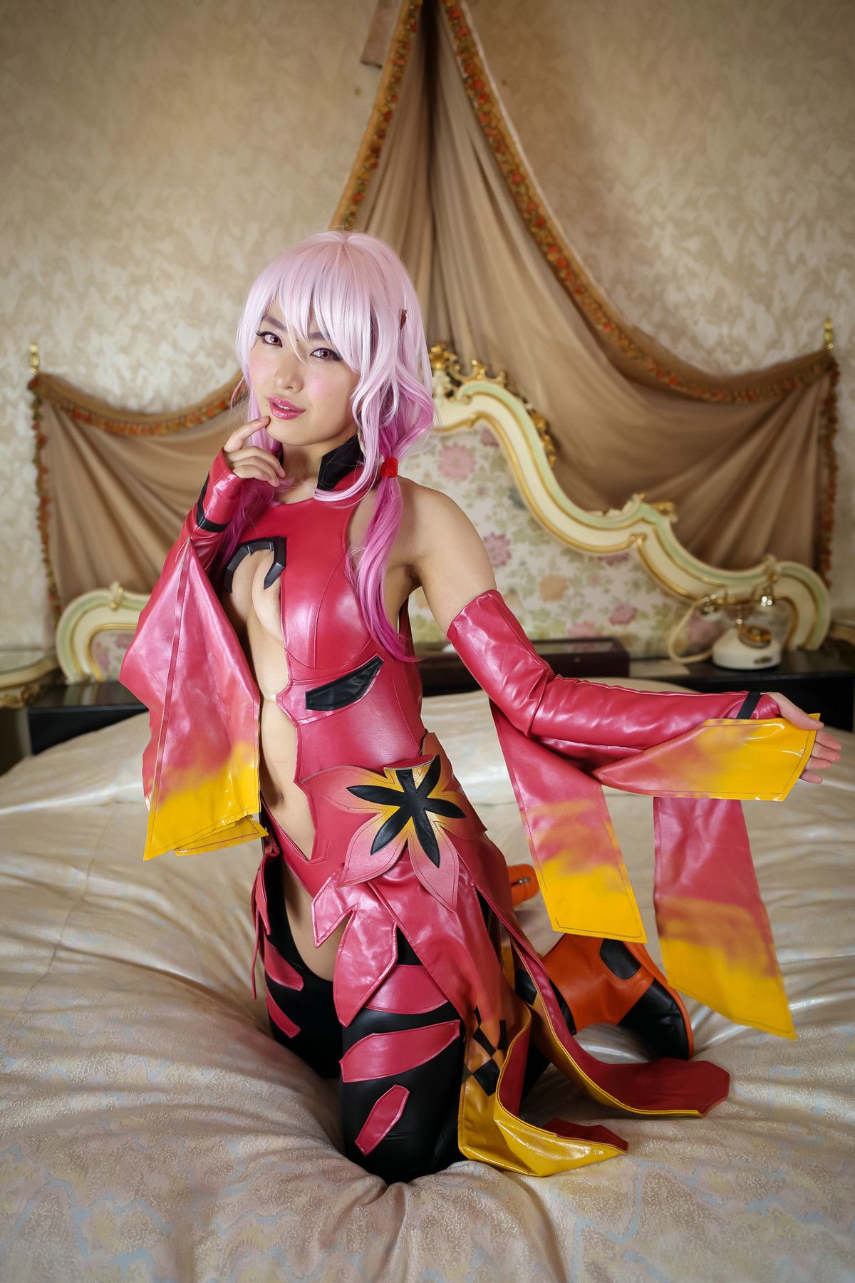 由愛可奈 《Guilty Crown》楪いのり-图50