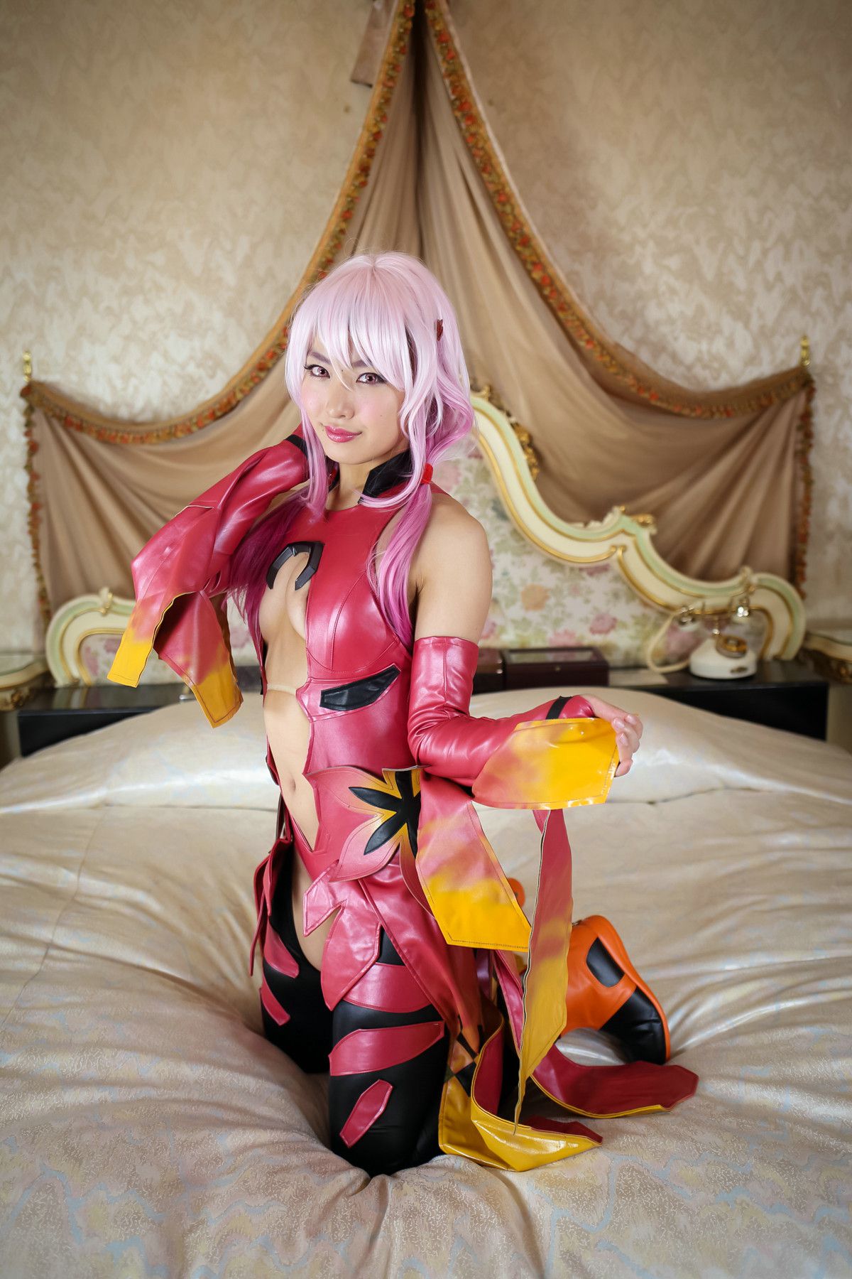 由愛可奈 《Guilty Crown》楪いのり-图55