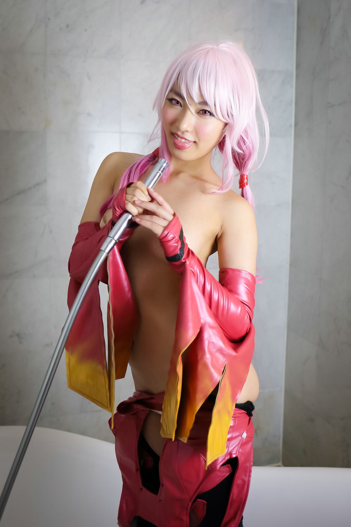 由愛可奈 《Guilty Crown》楪いのり-图58