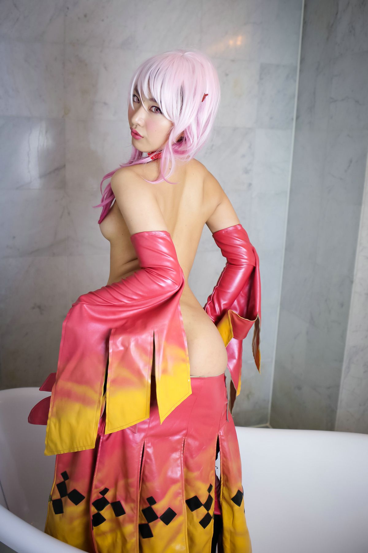 由愛可奈 《Guilty Crown》楪いのり-图60