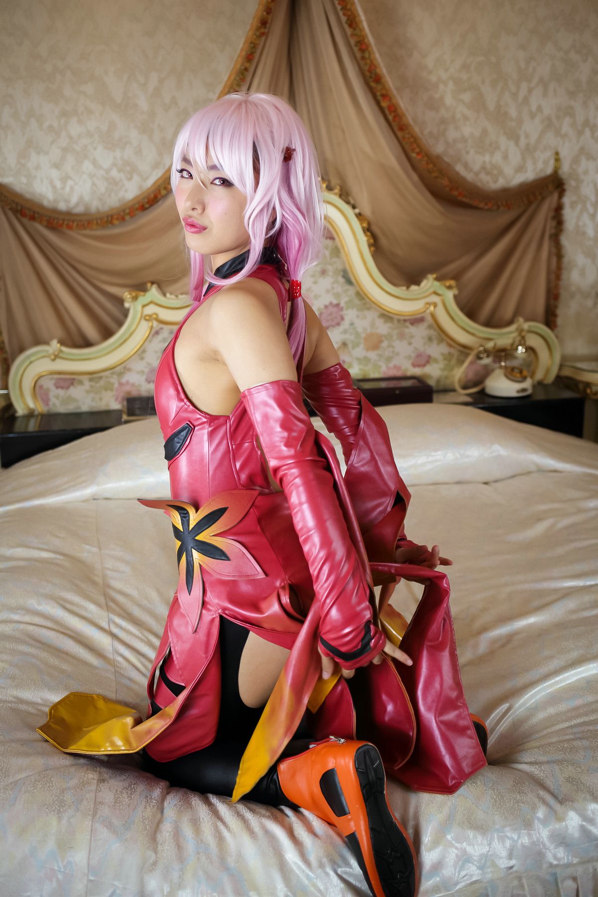由愛可奈 《Guilty Crown》楪いのり-图8