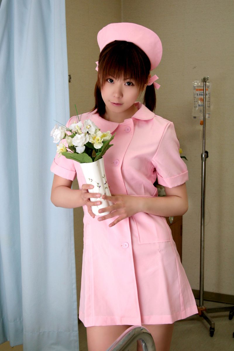 橘みなみ (Tachibana Minami) 夜勤病棟-图53