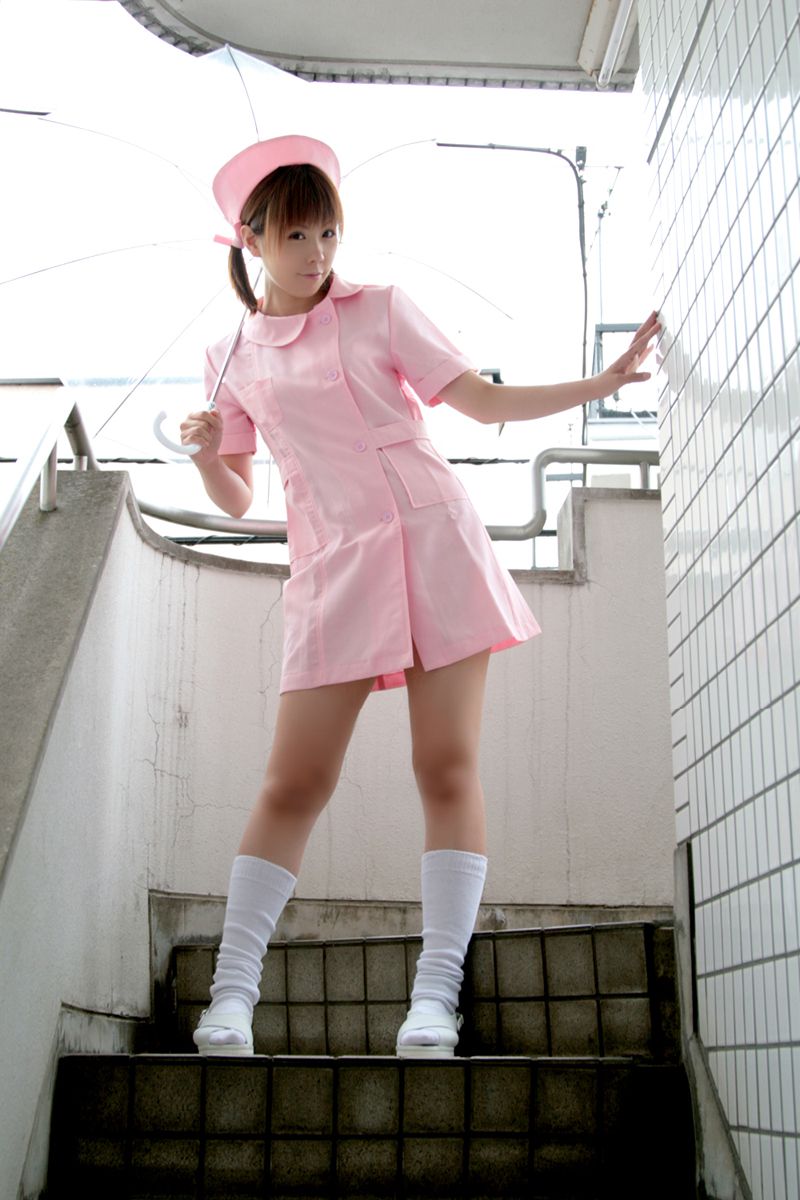 橘みなみ (Tachibana Minami) 夜勤病棟-图60