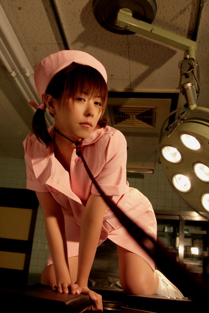 橘みなみ (Tachibana Minami) 夜勤病棟-图91