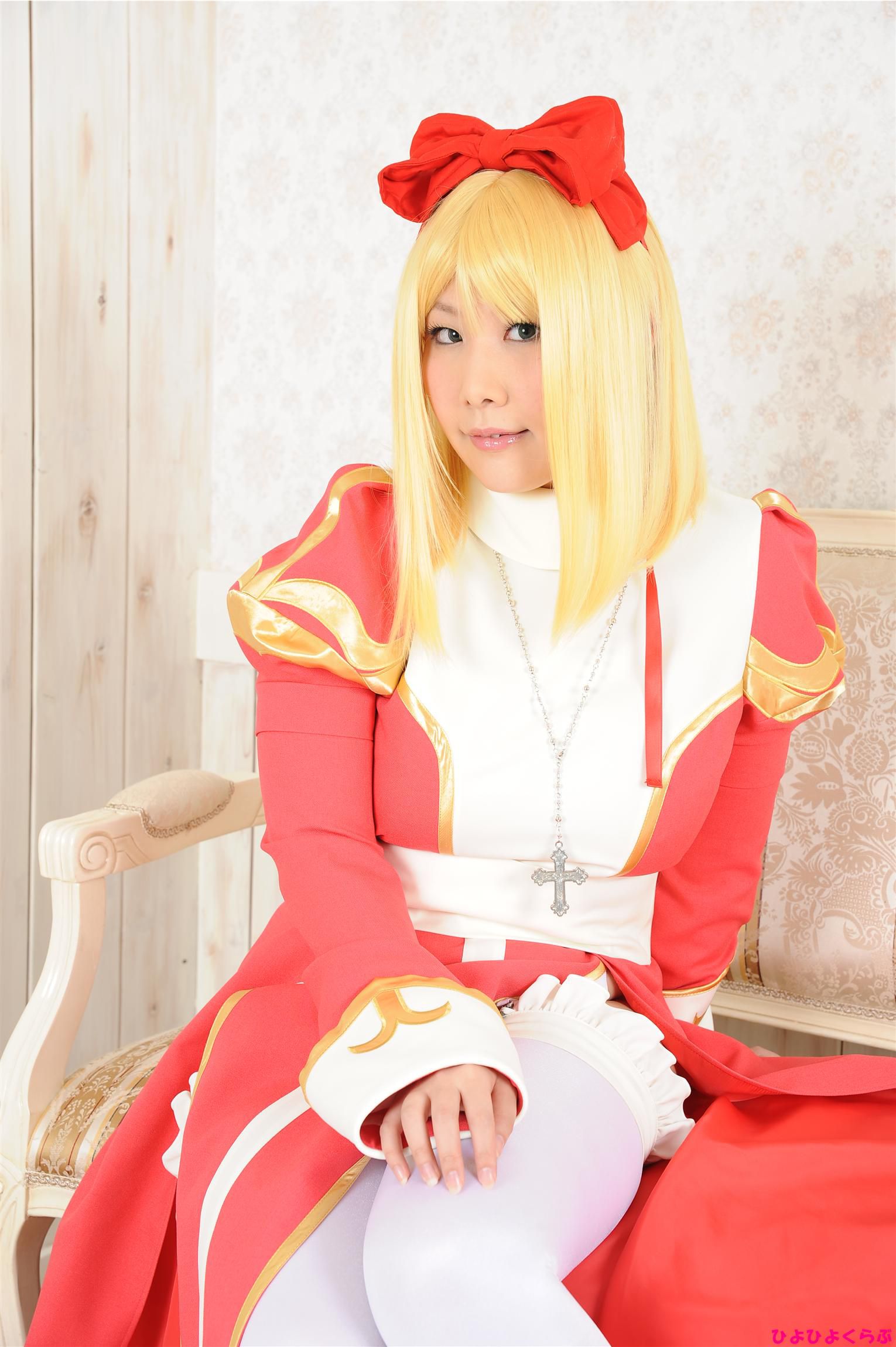 丹雫ひよ (Nishizuku Hiyo) 《Ragnarok Online》High Priest-图0