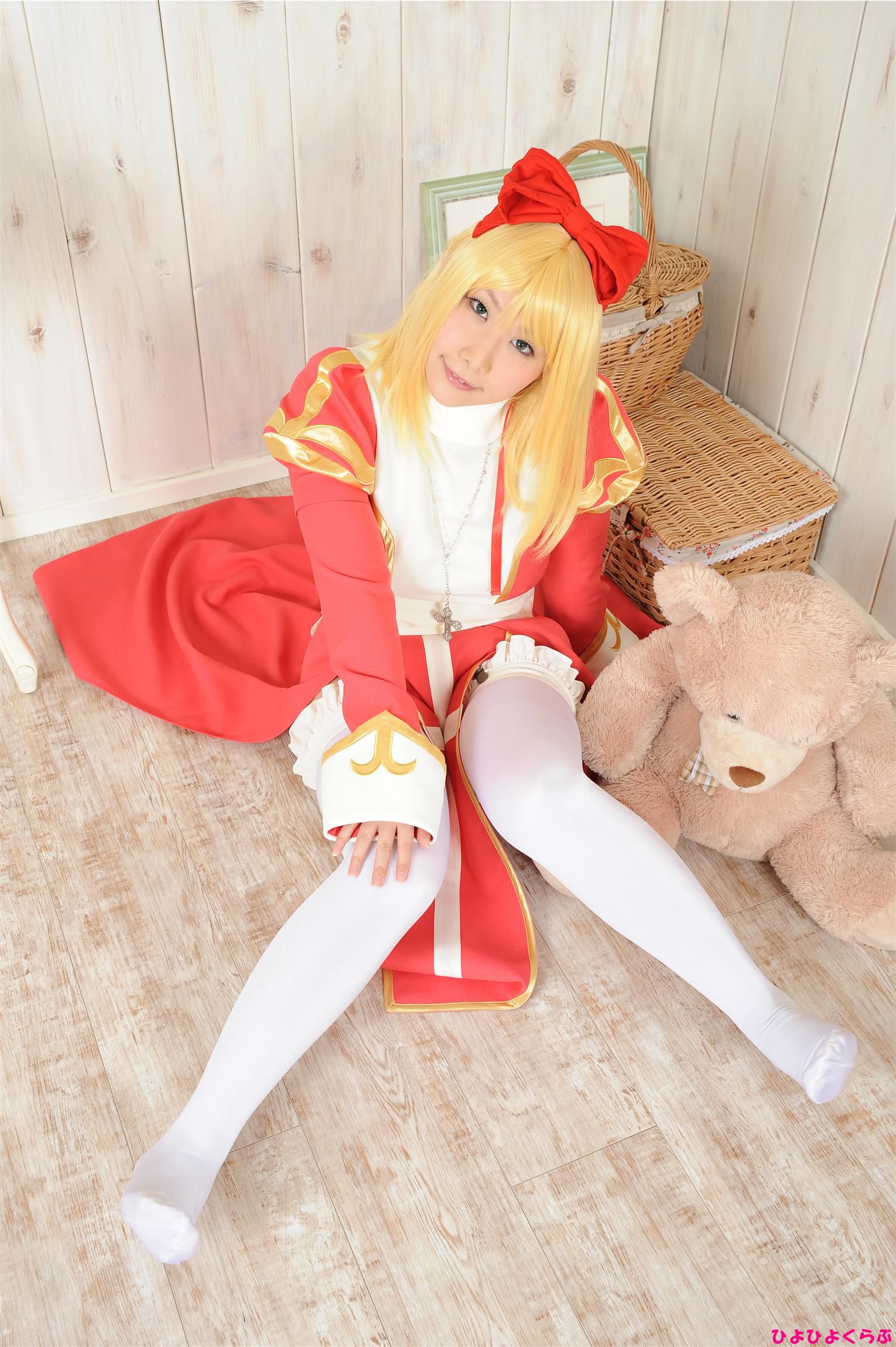 丹雫ひよ (Nishizuku Hiyo) 《Ragnarok Online》High Priest-图9