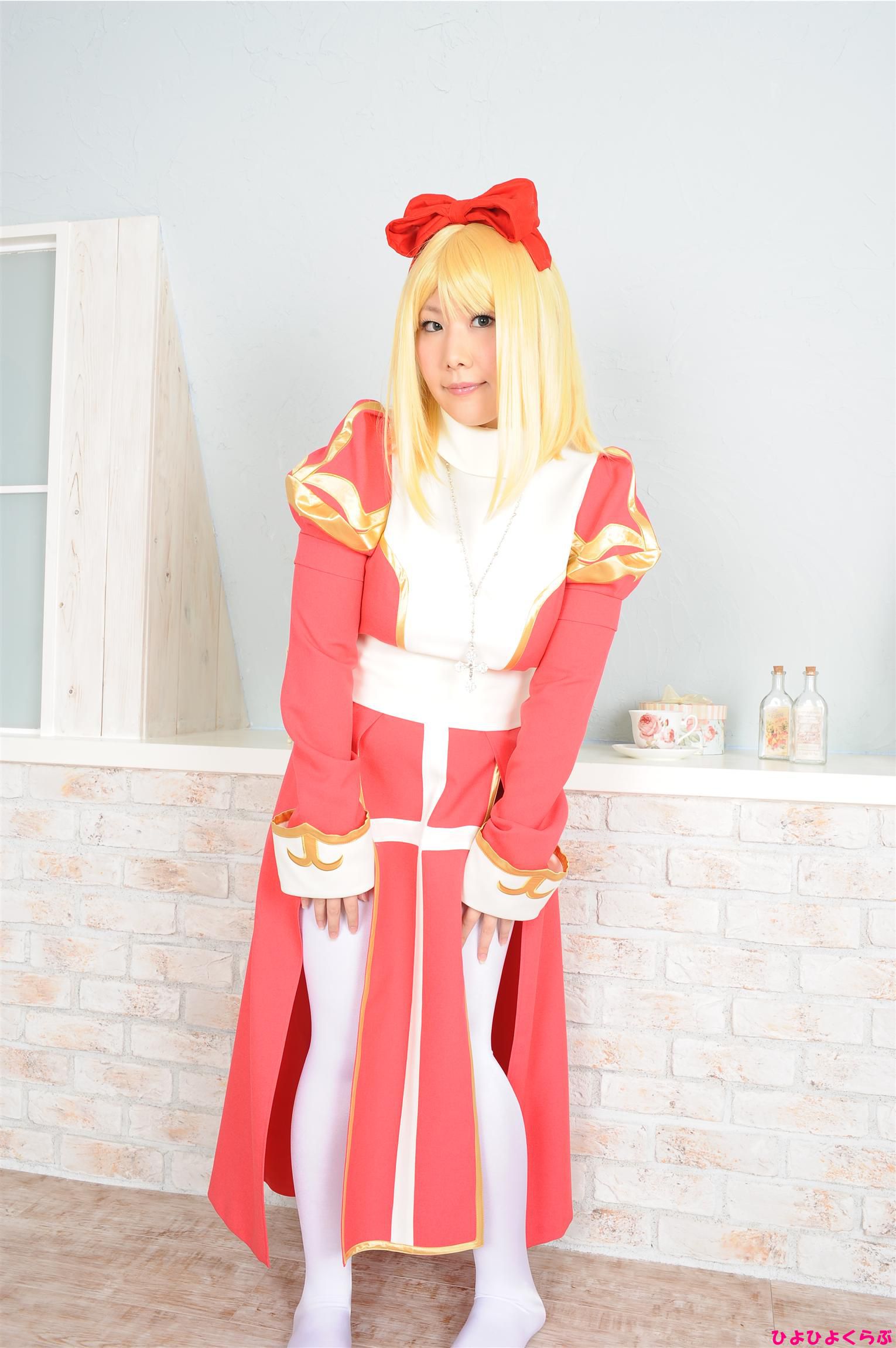 丹雫ひよ (Nishizuku Hiyo) 《Ragnarok Online》High Priest-图16