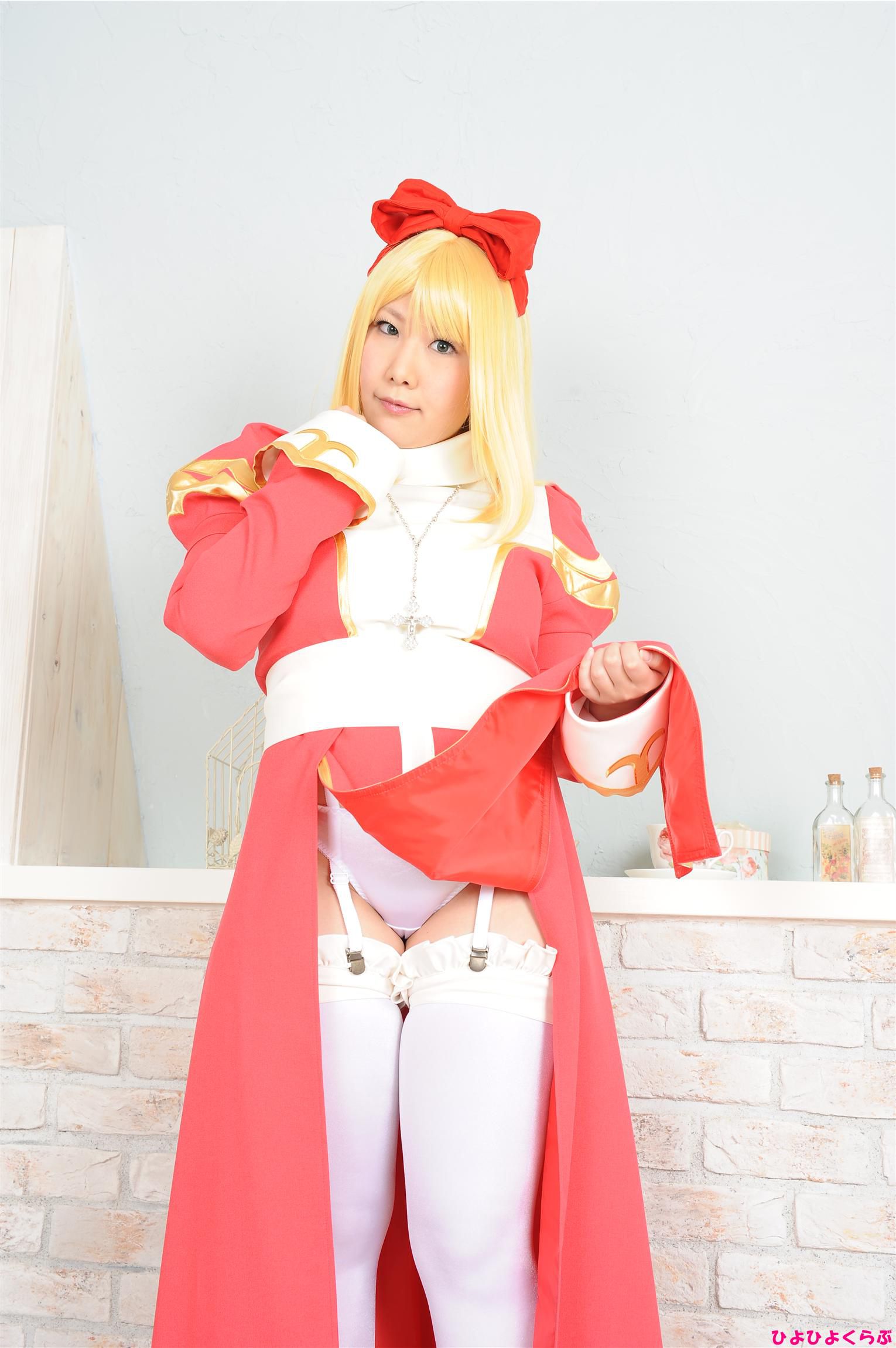 丹雫ひよ (Nishizuku Hiyo) 《Ragnarok Online》High Priest-图17