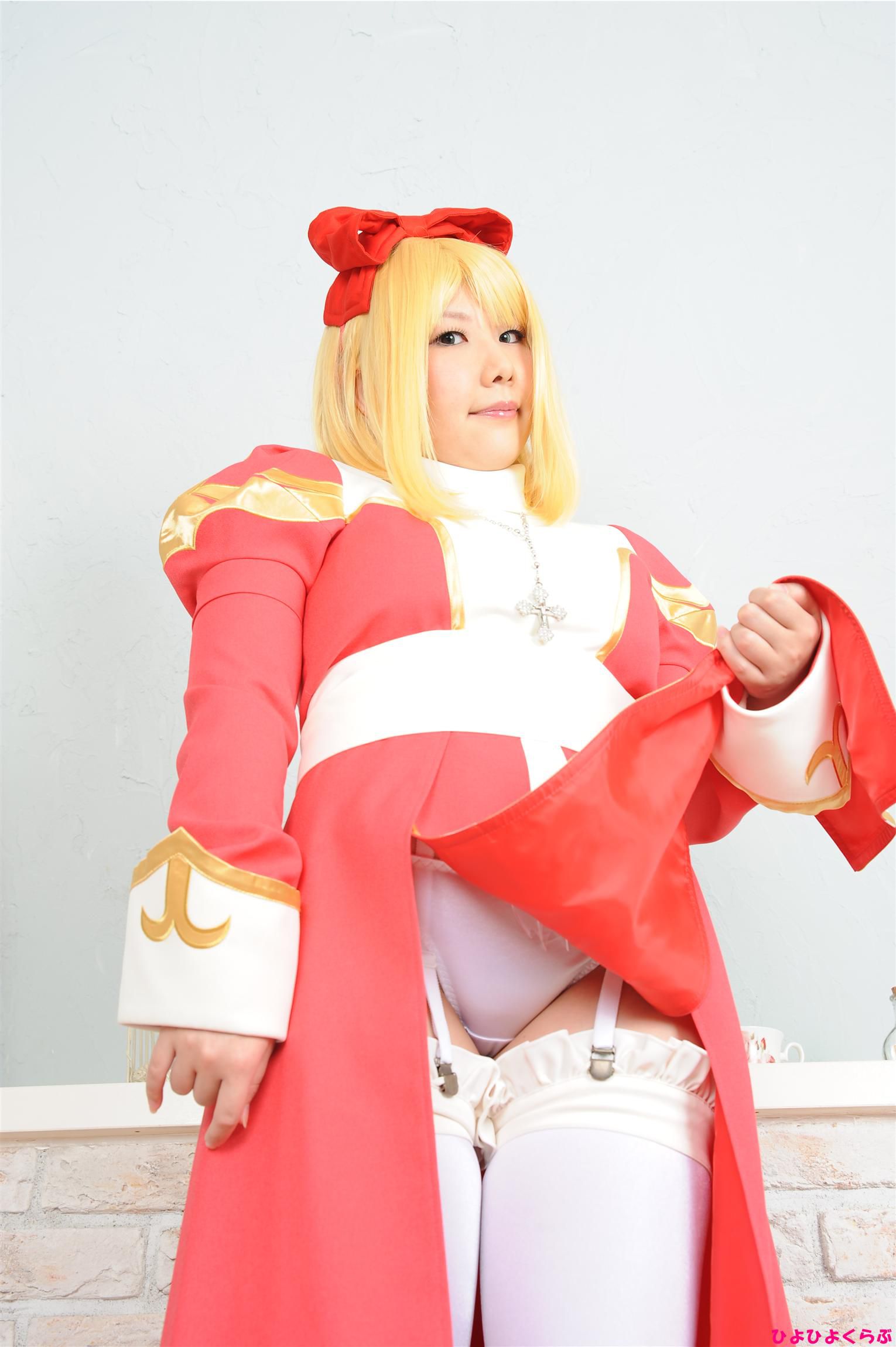 丹雫ひよ (Nishizuku Hiyo) 《Ragnarok Online》High Priest-图18