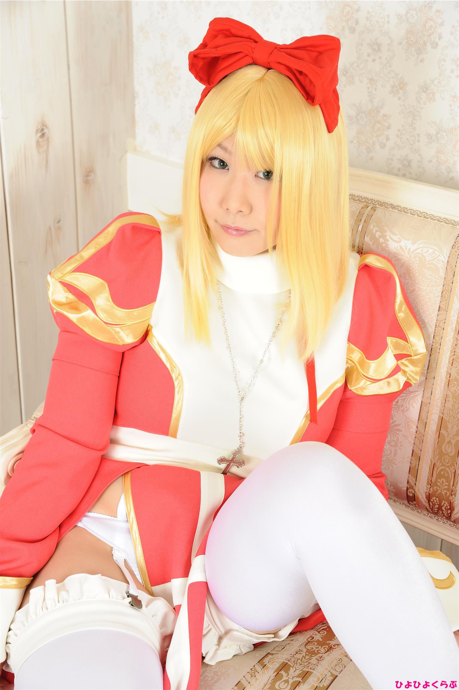 丹雫ひよ (Nishizuku Hiyo) 《Ragnarok Online》High Priest-图2