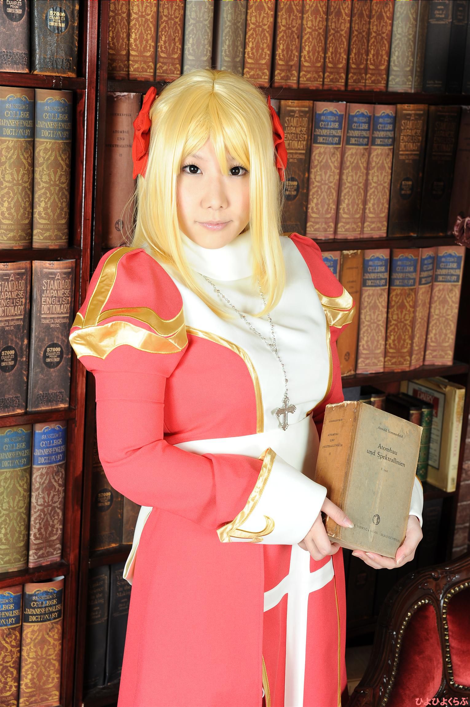 丹雫ひよ (Nishizuku Hiyo) 《Ragnarok Online》High Priest-图29