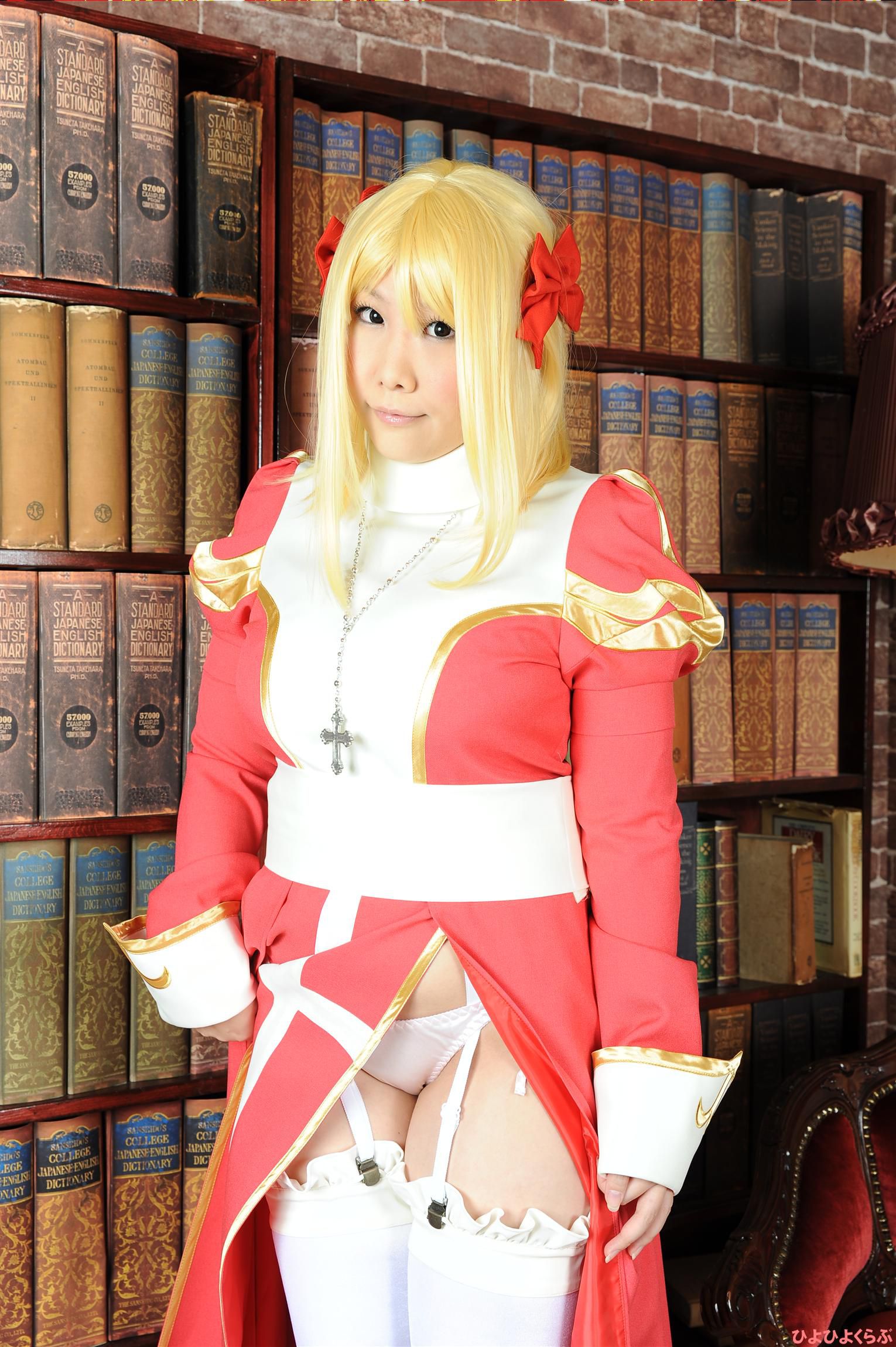 丹雫ひよ (Nishizuku Hiyo) 《Ragnarok Online》High Priest-图30