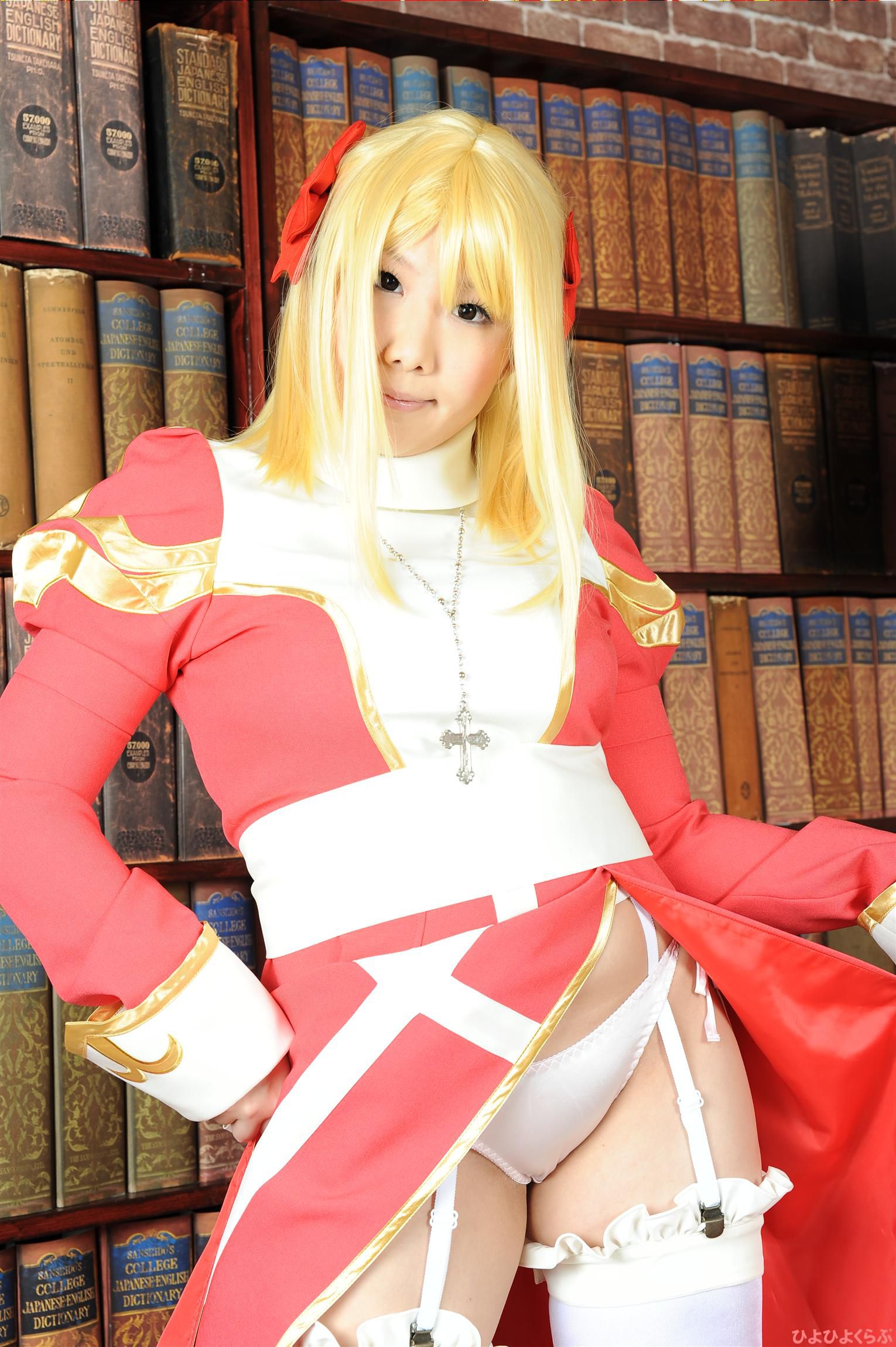 丹雫ひよ (Nishizuku Hiyo) 《Ragnarok Online》High Priest-图31