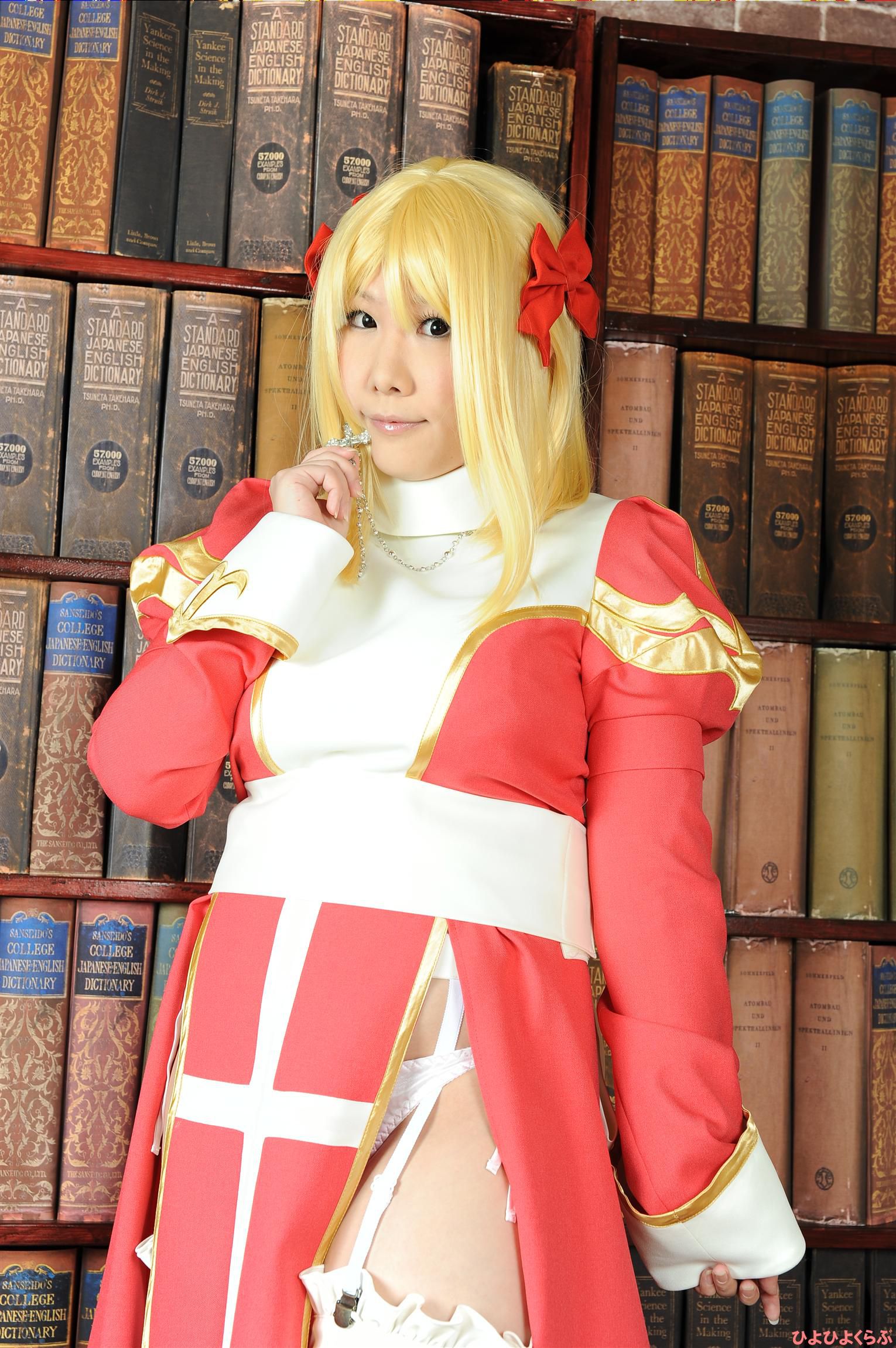 丹雫ひよ (Nishizuku Hiyo) 《Ragnarok Online》High Priest-图34