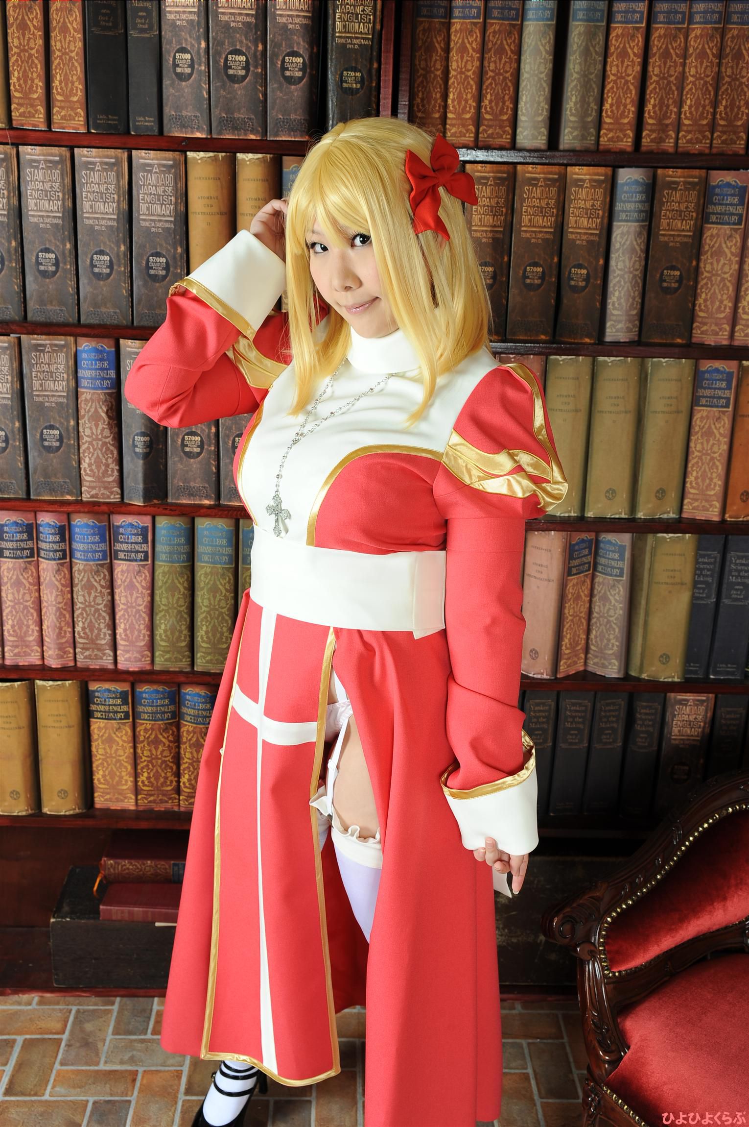 丹雫ひよ (Nishizuku Hiyo) 《Ragnarok Online》High Priest-图35