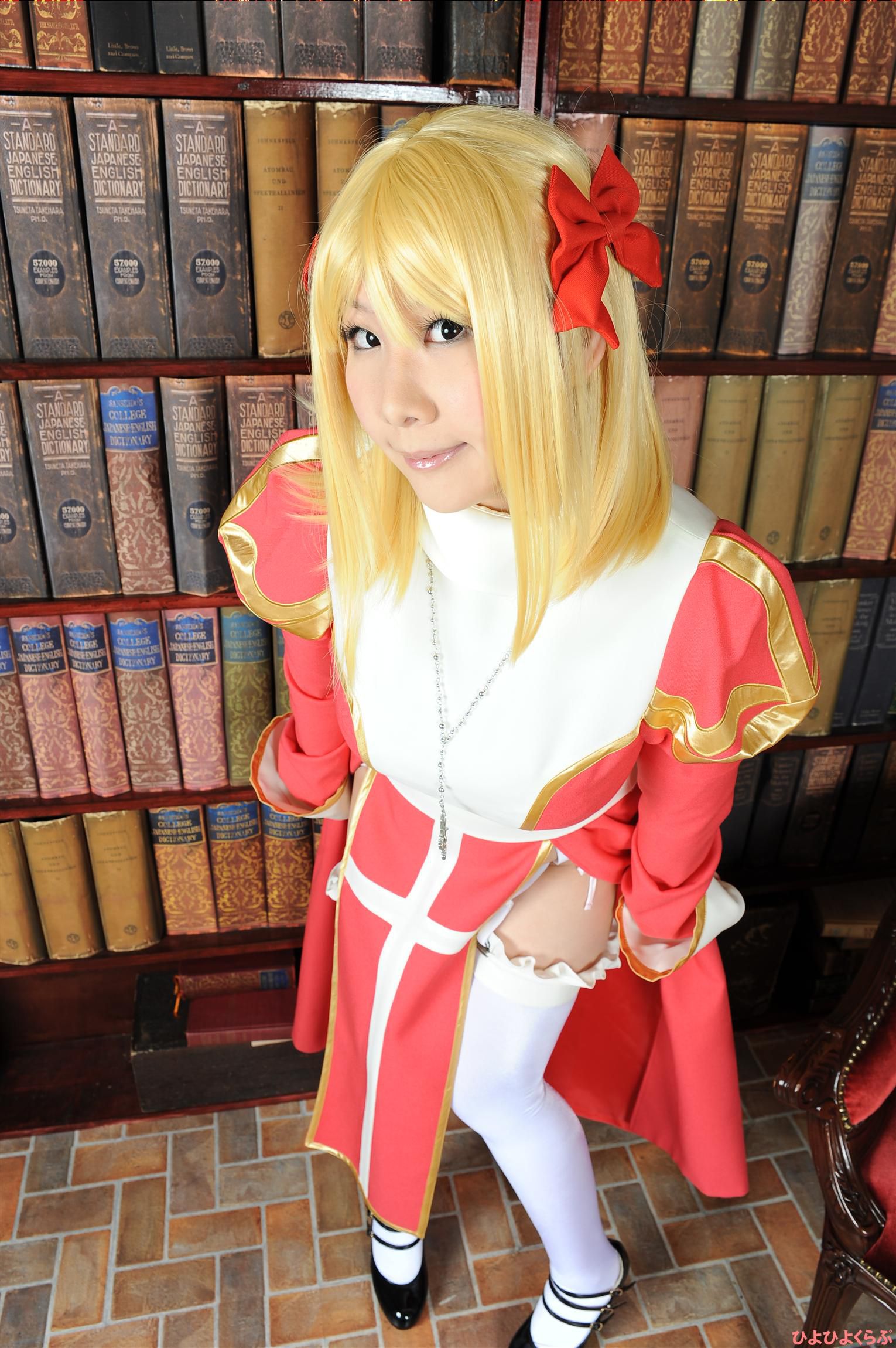 丹雫ひよ (Nishizuku Hiyo) 《Ragnarok Online》High Priest-图36