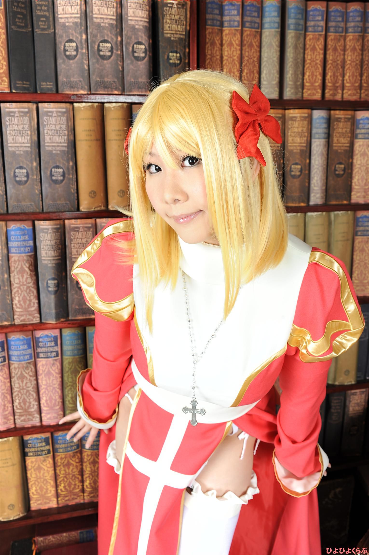 丹雫ひよ (Nishizuku Hiyo) 《Ragnarok Online》High Priest-图37