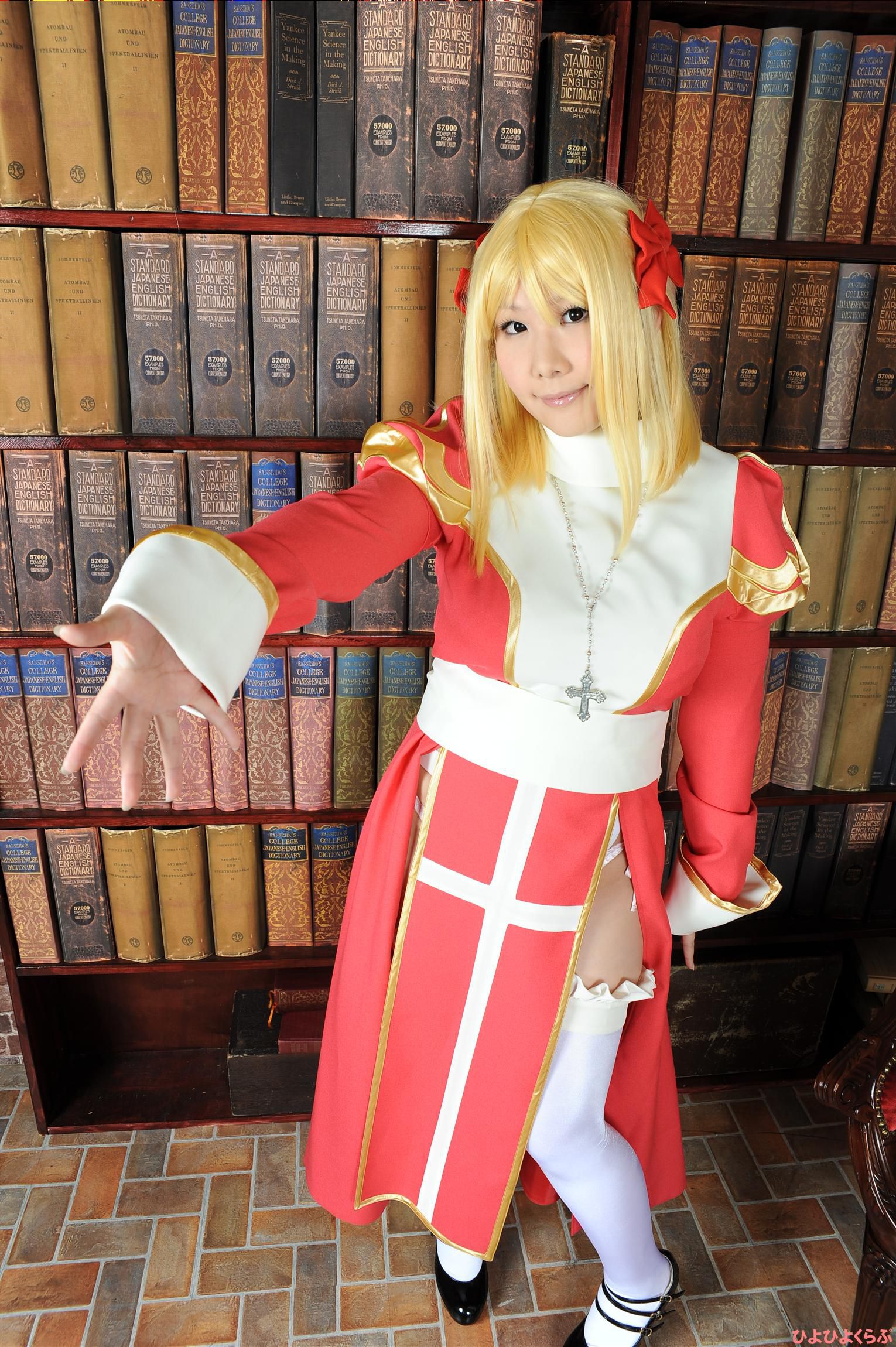 丹雫ひよ (Nishizuku Hiyo) 《Ragnarok Online》High Priest-图38