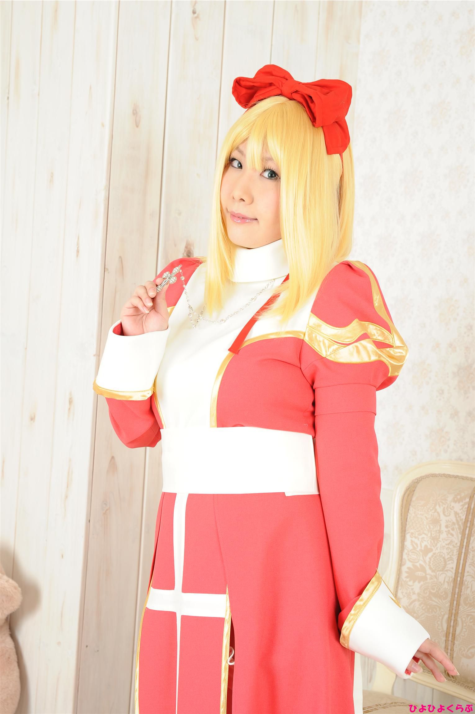 丹雫ひよ (Nishizuku Hiyo) 《Ragnarok Online》High Priest-图3