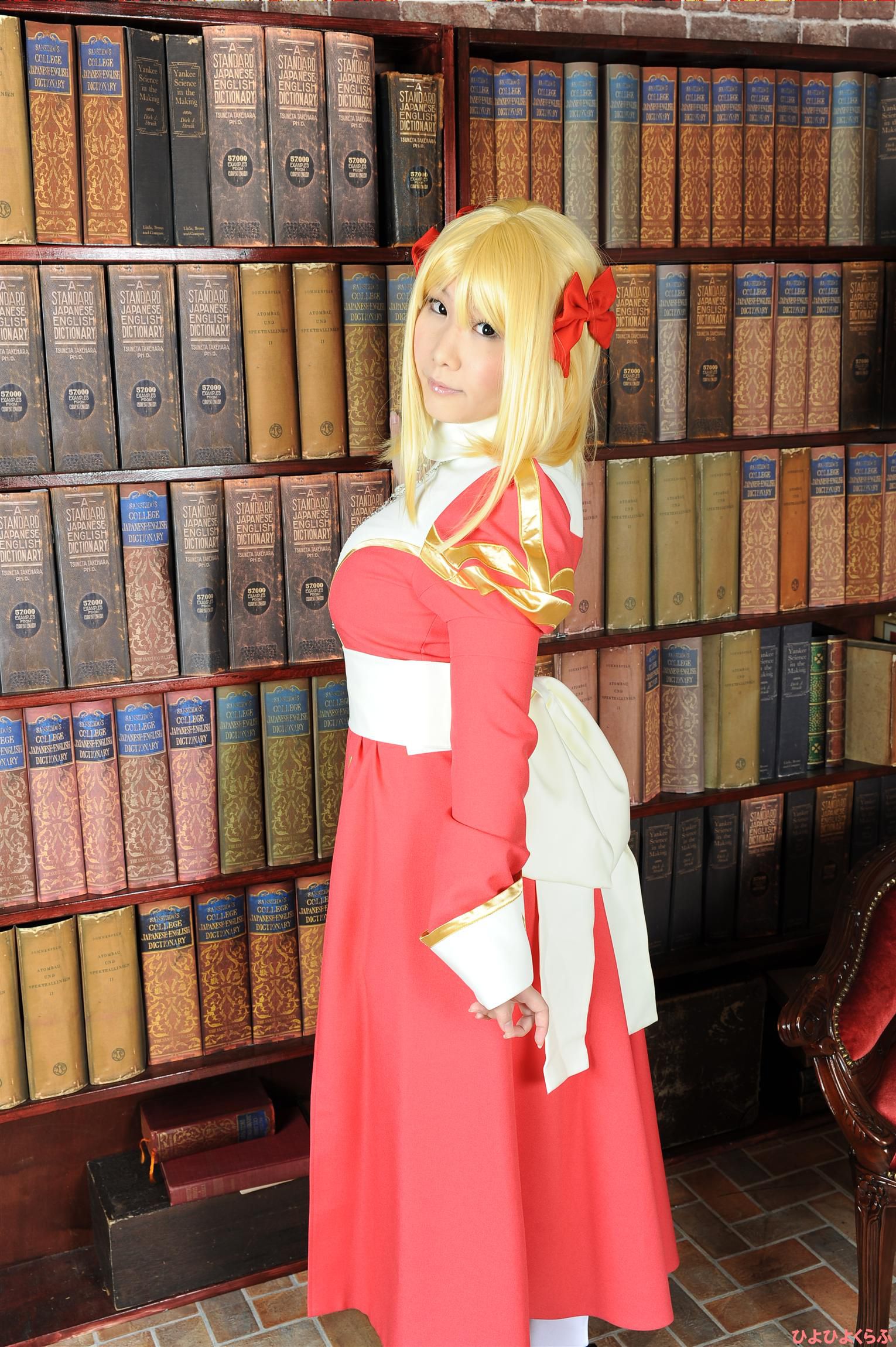 丹雫ひよ (Nishizuku Hiyo) 《Ragnarok Online》High Priest-图39