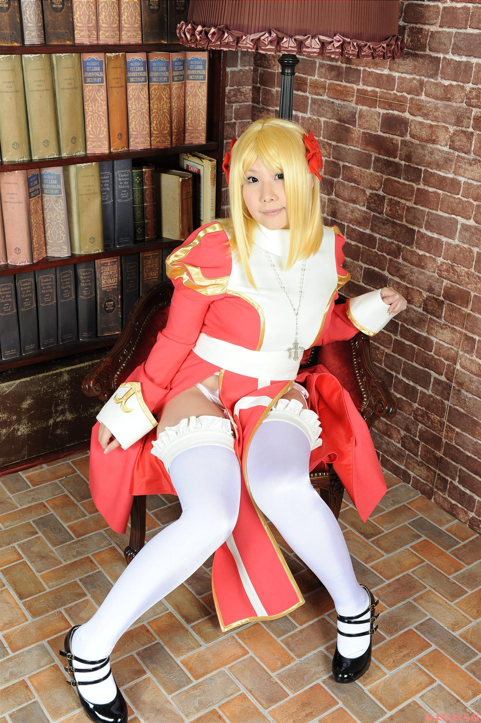 丹雫ひよ (Nishizuku Hiyo) 《Ragnarok Online》High Priest-图42
