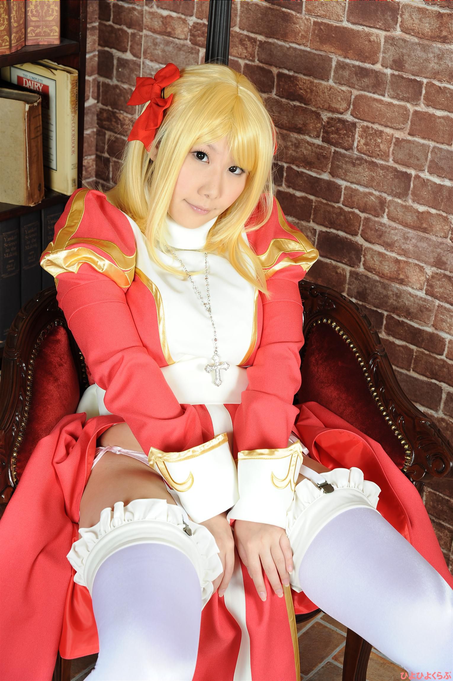 丹雫ひよ (Nishizuku Hiyo) 《Ragnarok Online》High Priest-图43