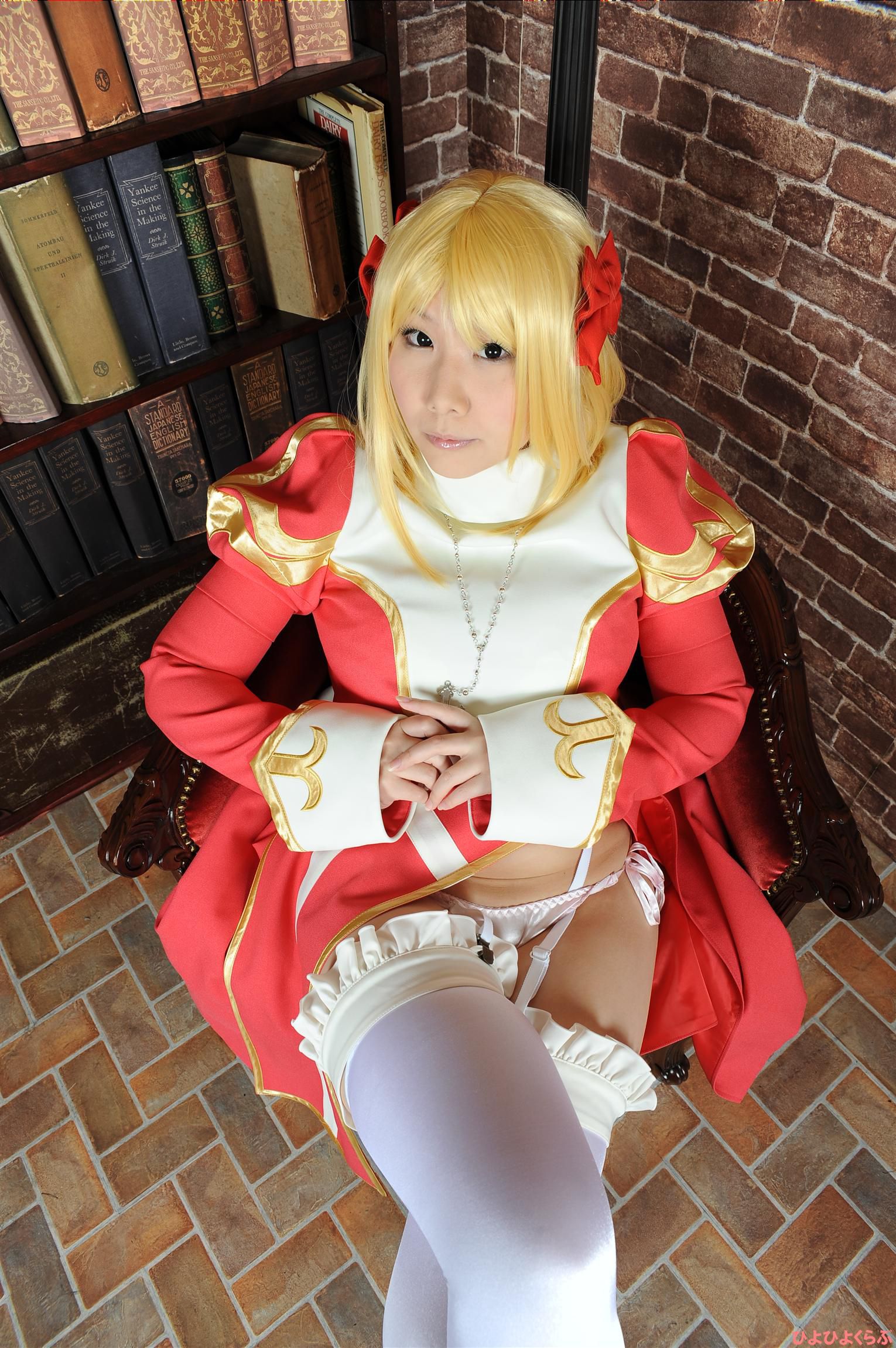 丹雫ひよ (Nishizuku Hiyo) 《Ragnarok Online》High Priest-图45