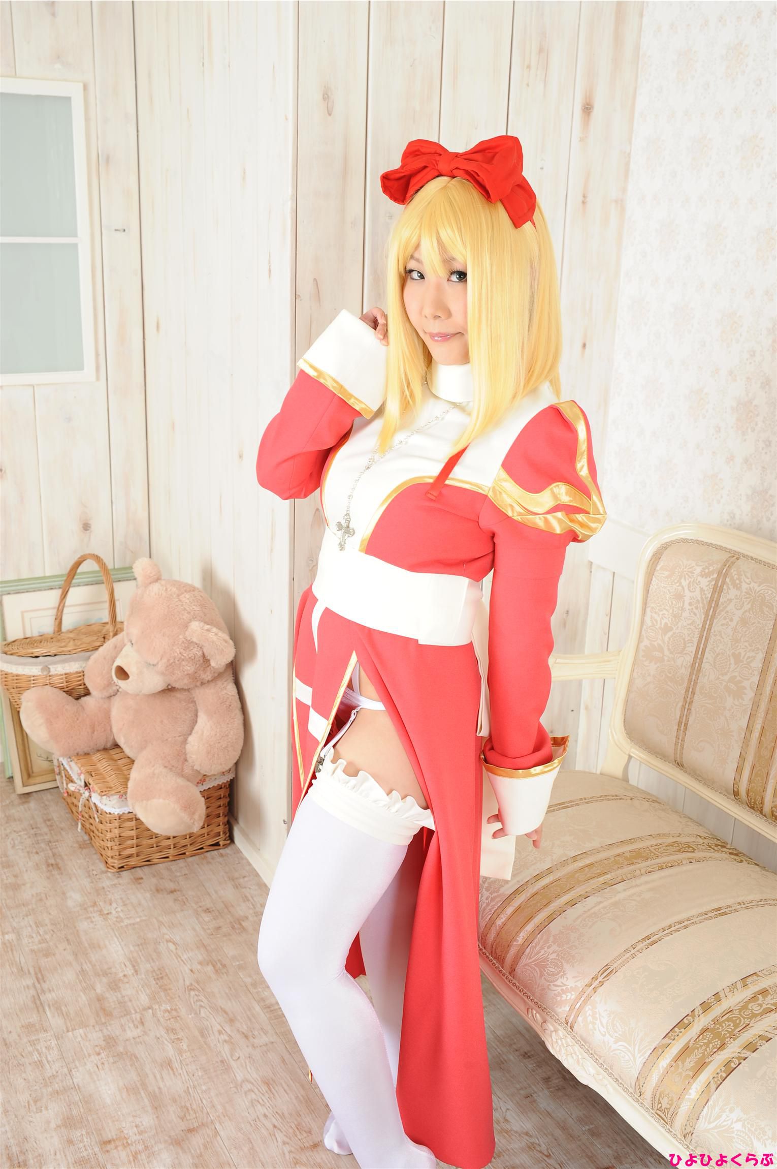 丹雫ひよ (Nishizuku Hiyo) 《Ragnarok Online》High Priest-图4