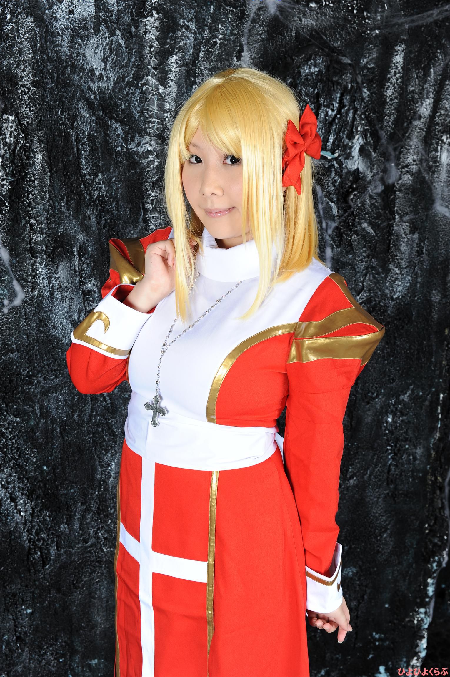 丹雫ひよ (Nishizuku Hiyo) 《Ragnarok Online》High Priest-图57