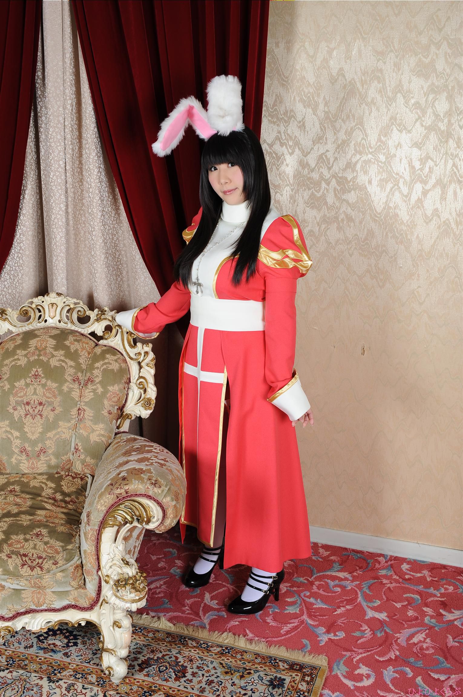 丹雫ひよ (Nishizuku Hiyo) 《Ragnarok Online》High Priest-图60