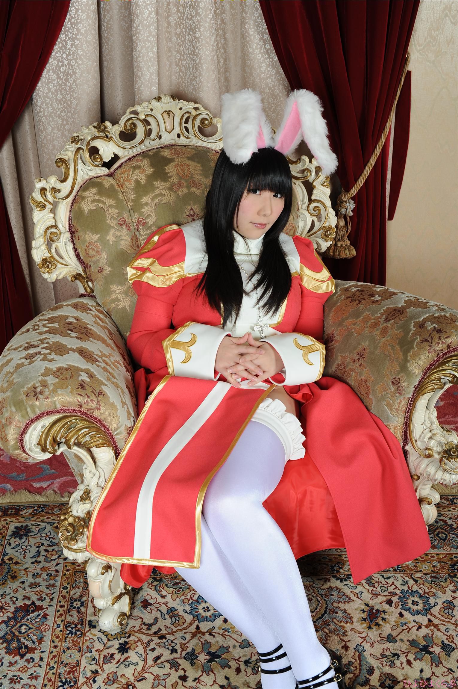 丹雫ひよ (Nishizuku Hiyo) 《Ragnarok Online》High Priest-图68