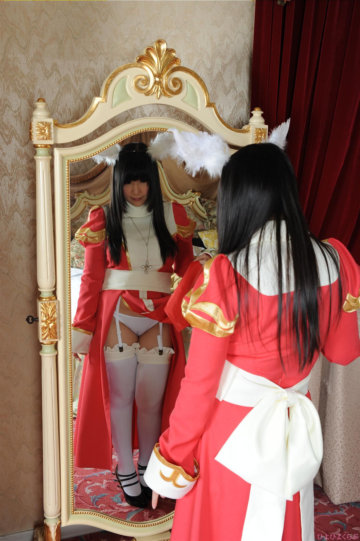 丹雫ひよ (Nishizuku Hiyo) 《Ragnarok Online》High Priest-图77