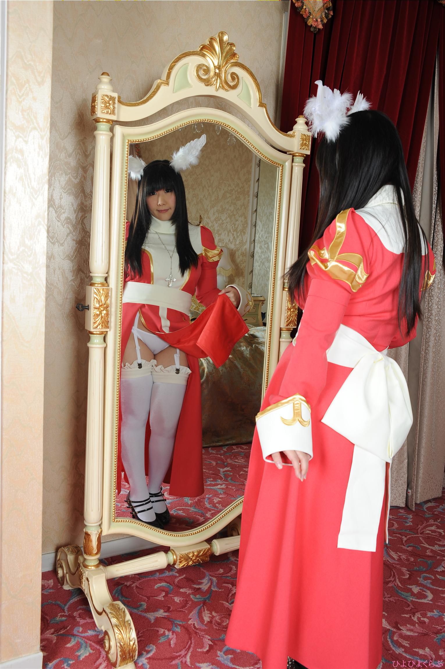 丹雫ひよ (Nishizuku Hiyo) 《Ragnarok Online》High Priest-图78