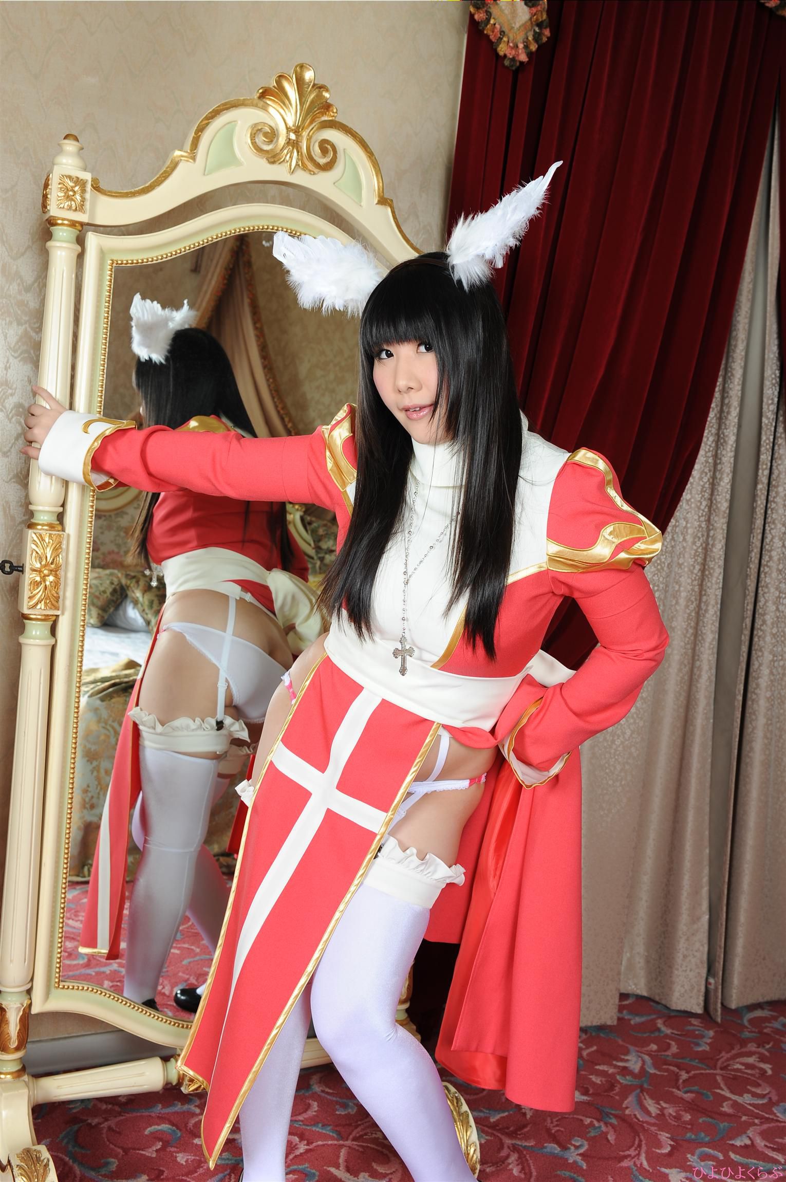 丹雫ひよ (Nishizuku Hiyo) 《Ragnarok Online》High Priest-图81