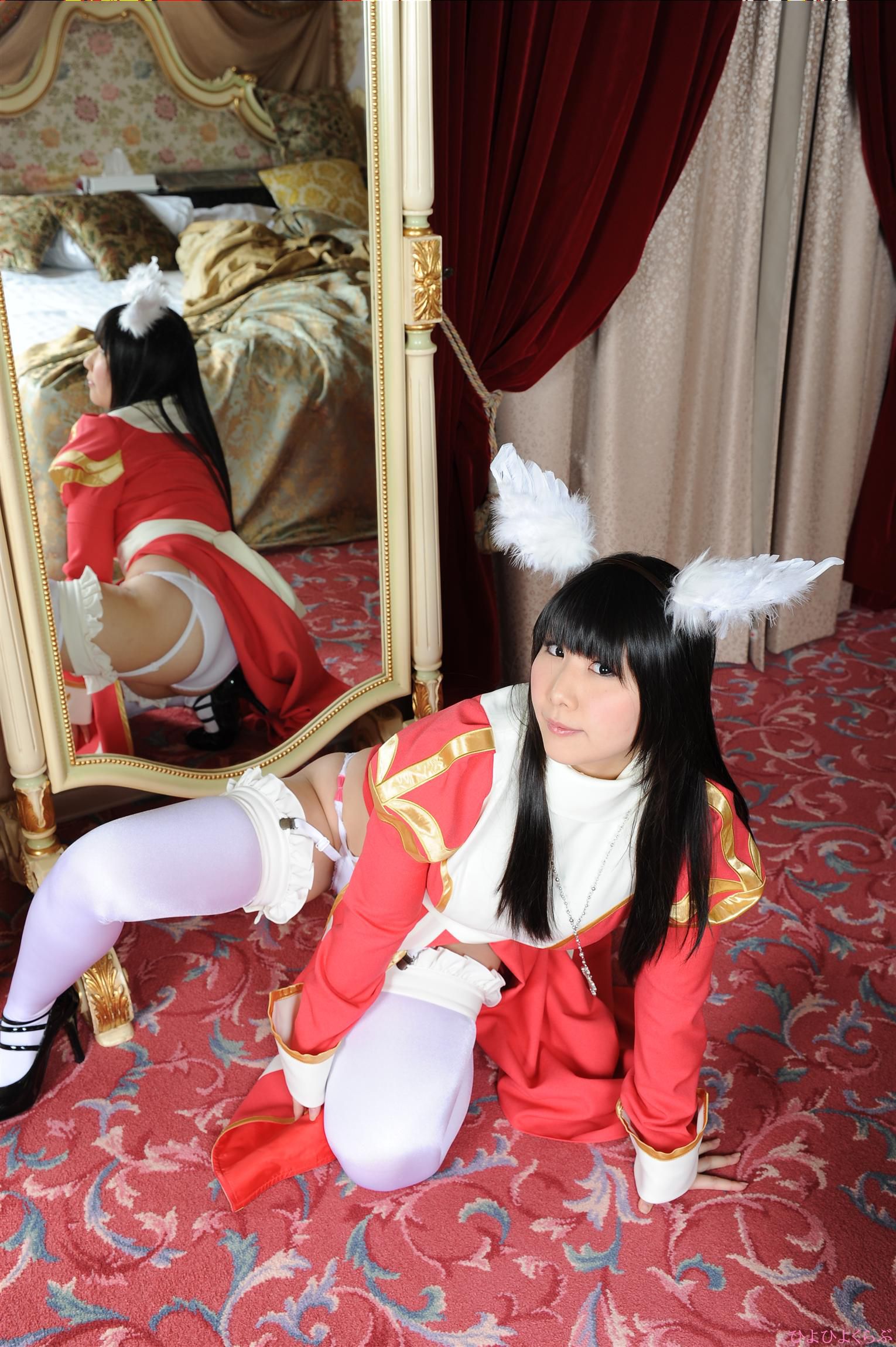丹雫ひよ (Nishizuku Hiyo) 《Ragnarok Online》High Priest-图87