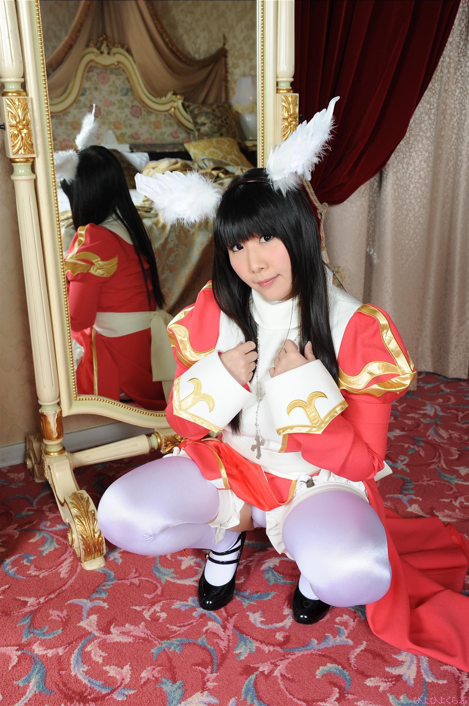 丹雫ひよ (Nishizuku Hiyo) 《Ragnarok Online》High Priest-图88