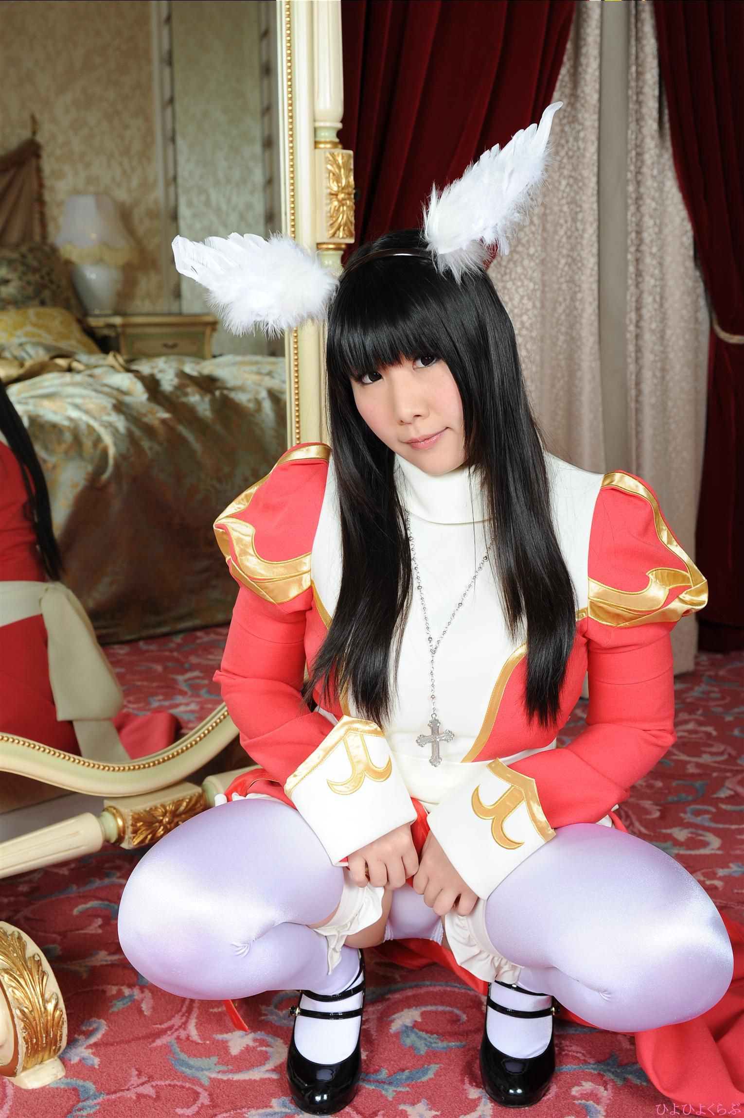 丹雫ひよ (Nishizuku Hiyo) 《Ragnarok Online》High Priest-图89