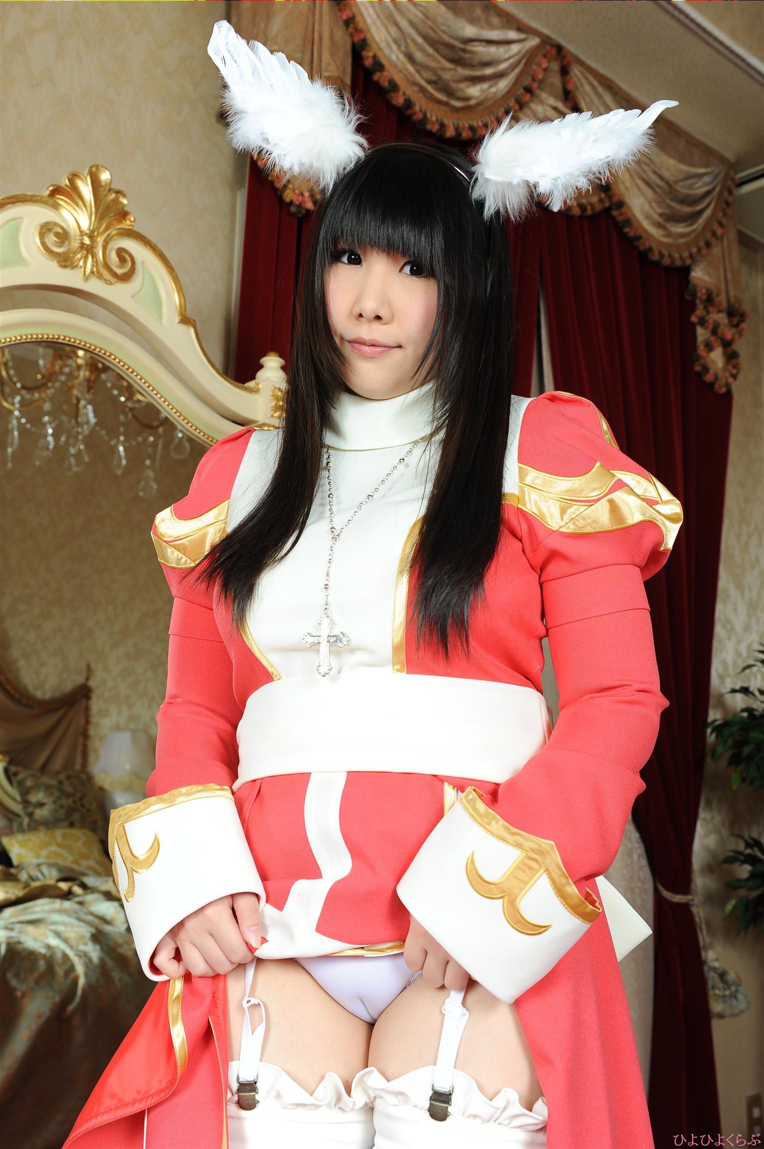 丹雫ひよ (Nishizuku Hiyo) 《Ragnarok Online》High Priest-图91