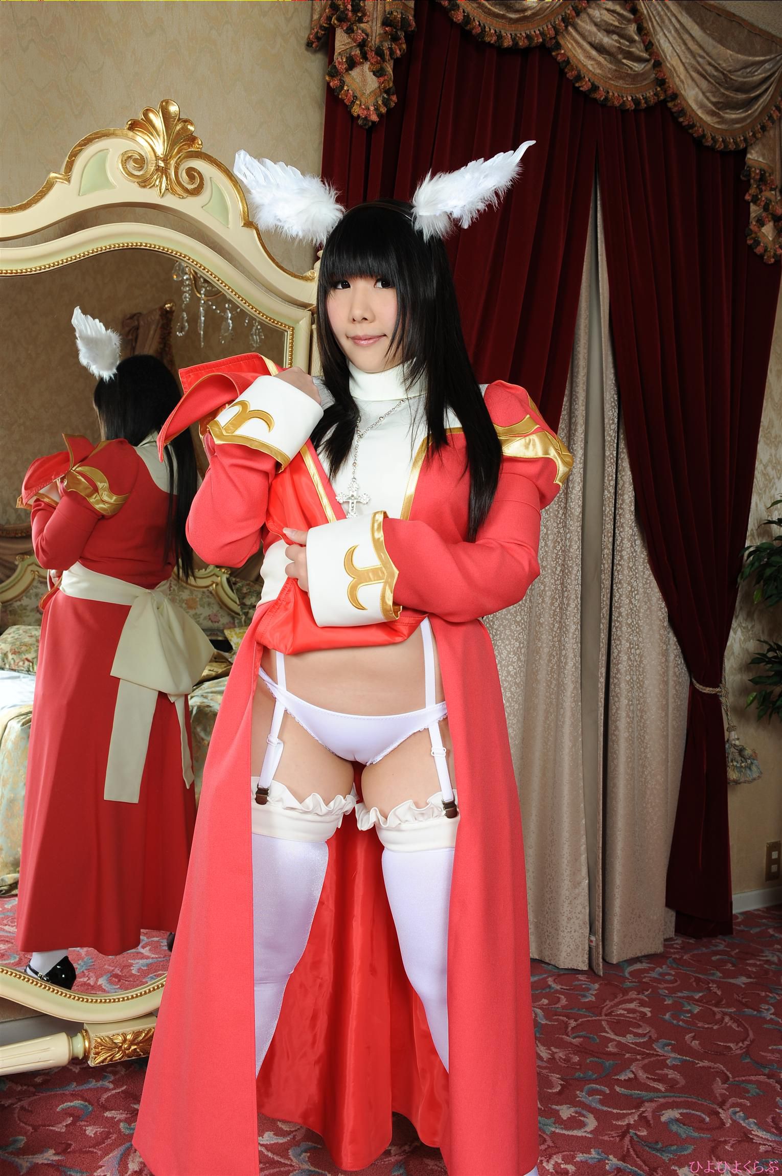 丹雫ひよ (Nishizuku Hiyo) 《Ragnarok Online》High Priest-图93
