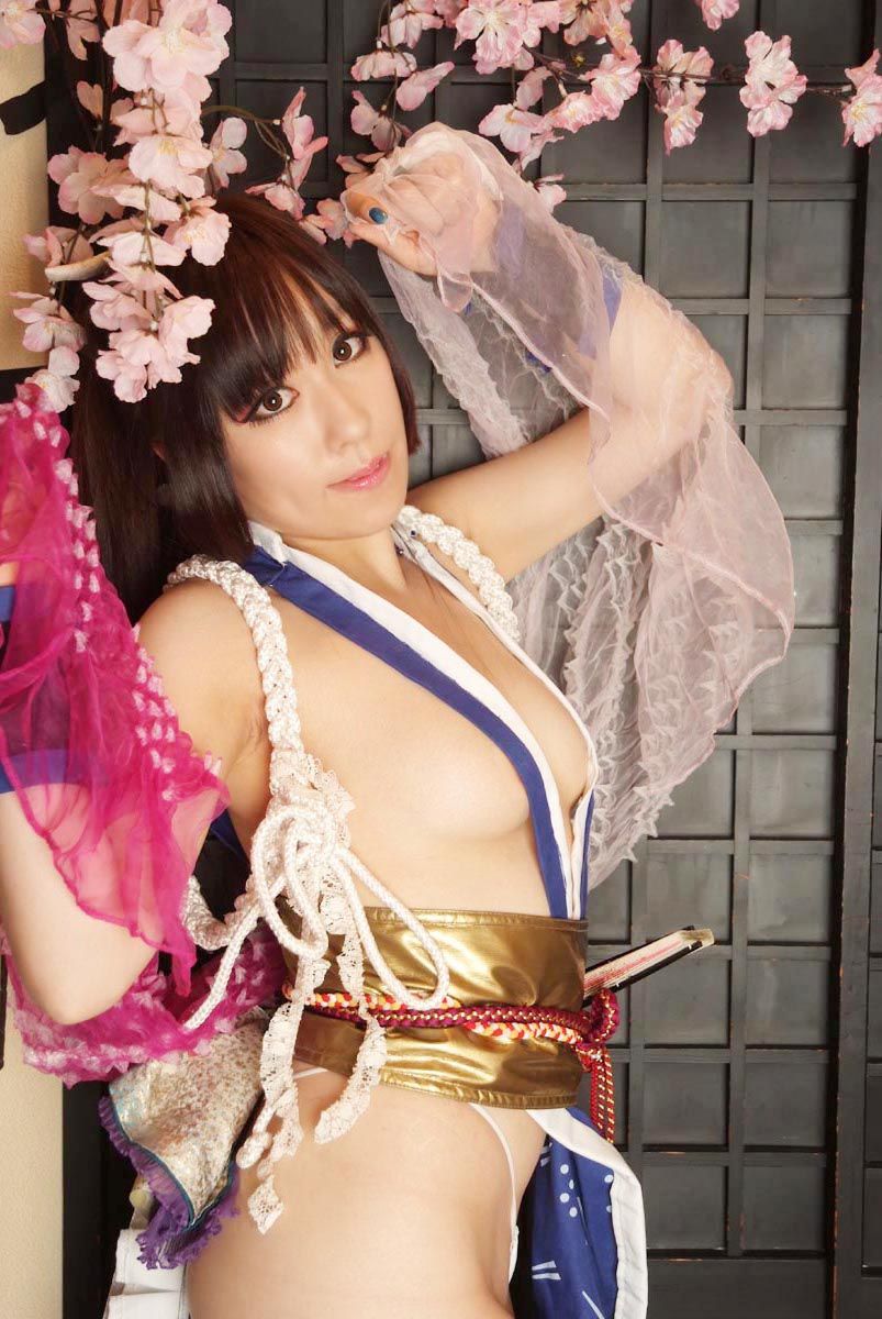 林檎蜜紀 《Garou Densetsu》Shiranui Mai-图21