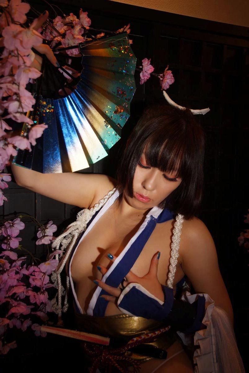 林檎蜜紀 《Garou Densetsu》Shiranui Mai-图22