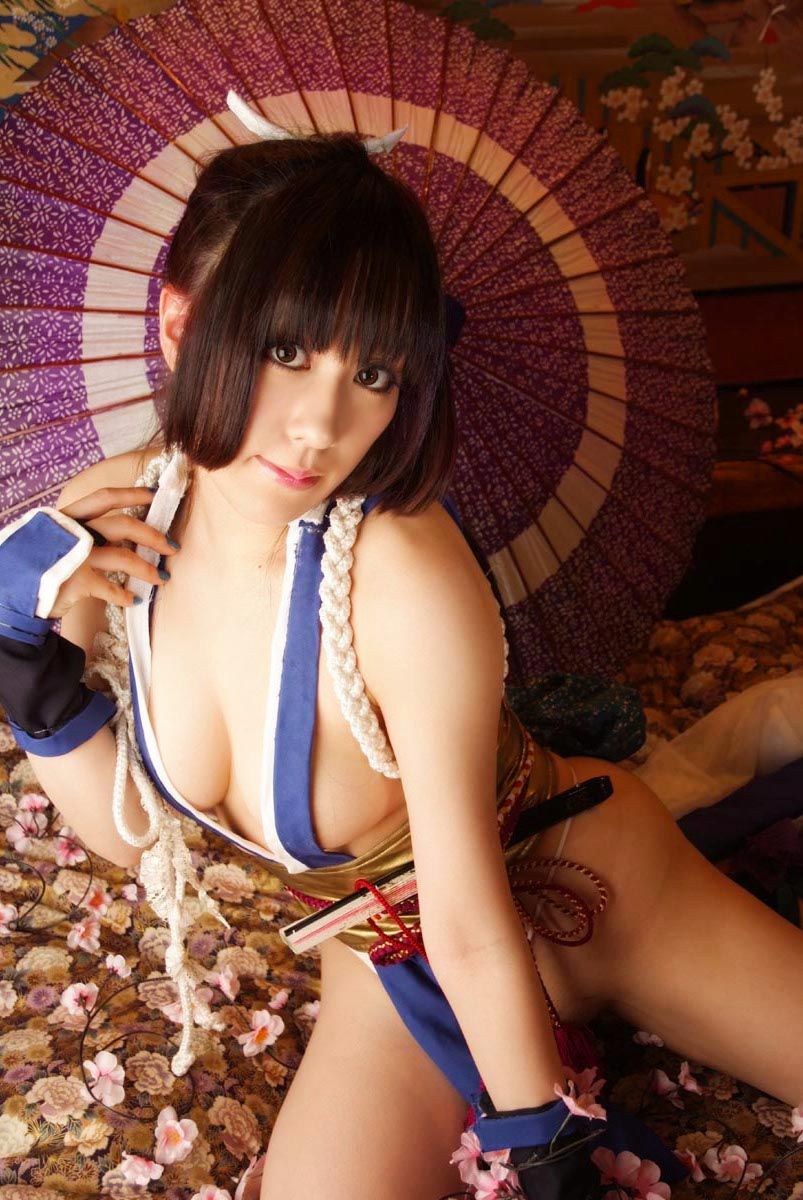 林檎蜜紀 《Garou Densetsu》Shiranui Mai-图23