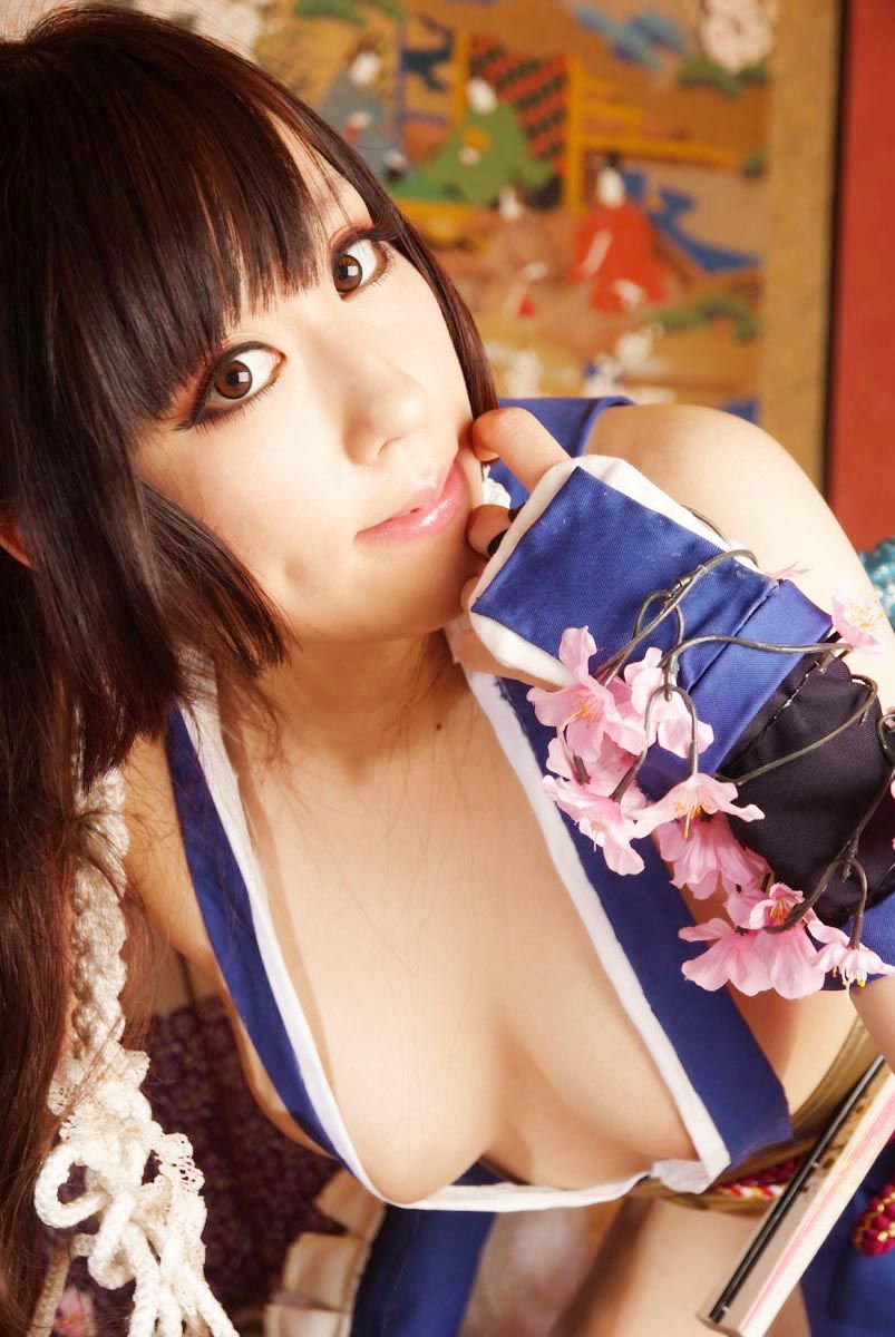林檎蜜紀 《Garou Densetsu》Shiranui Mai-图25