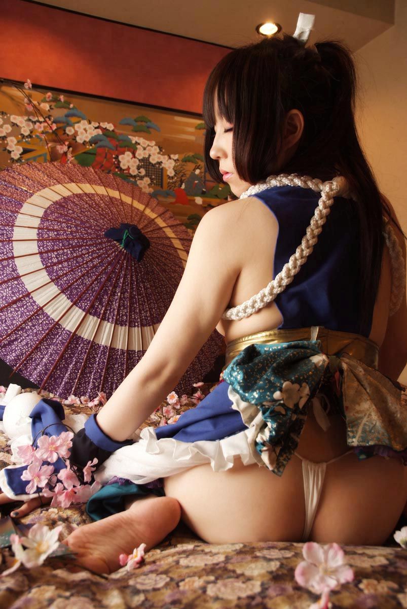 林檎蜜紀 《Garou Densetsu》Shiranui Mai-图26