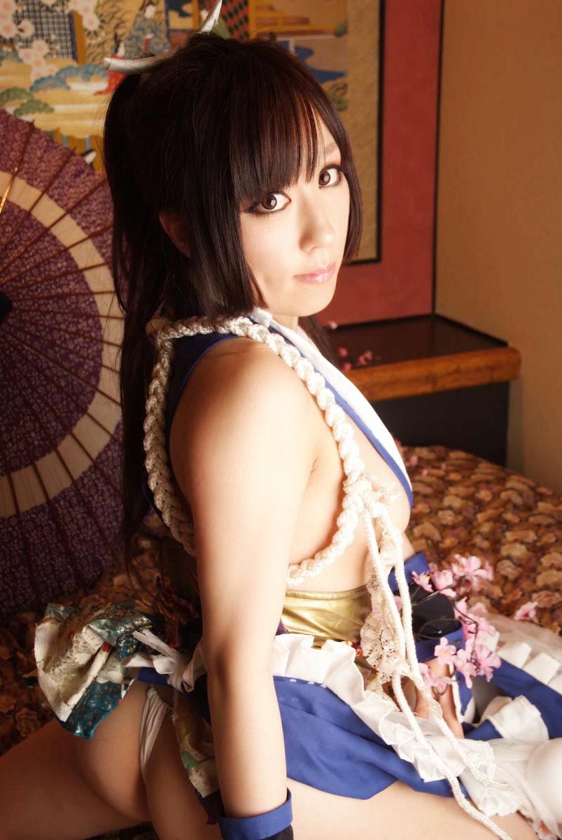 林檎蜜紀 《Garou Densetsu》Shiranui Mai-图27