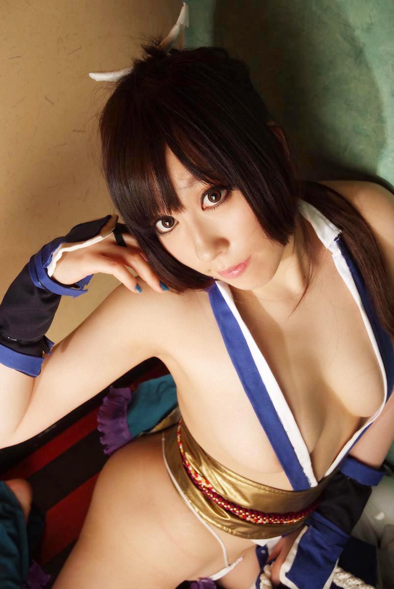 林檎蜜紀 《Garou Densetsu》Shiranui Mai-图36