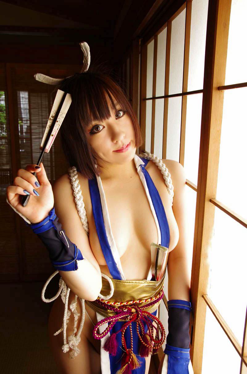 林檎蜜紀 《Garou Densetsu》Shiranui Mai-图45