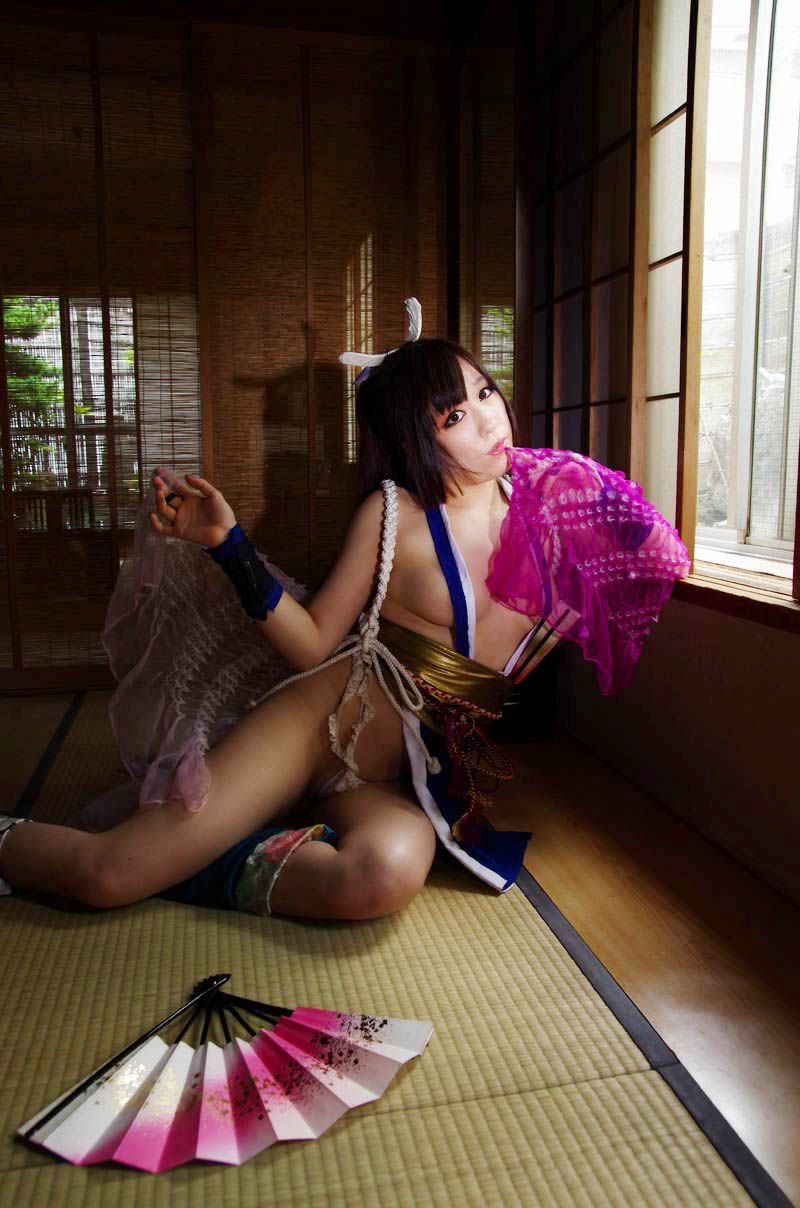 林檎蜜紀 《Garou Densetsu》Shiranui Mai-图46