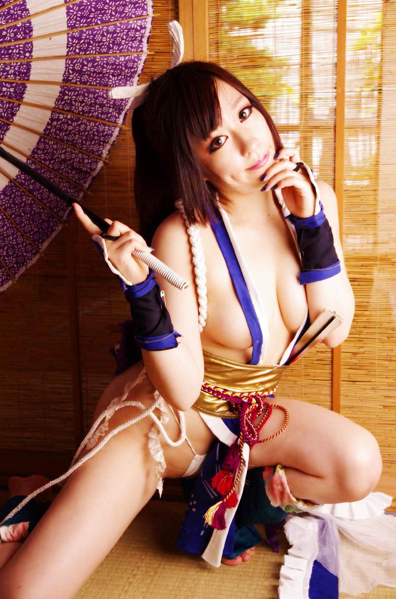林檎蜜紀 《Garou Densetsu》Shiranui Mai-图50