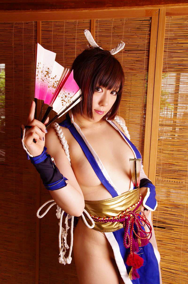 林檎蜜紀 《Garou Densetsu》Shiranui Mai-图53